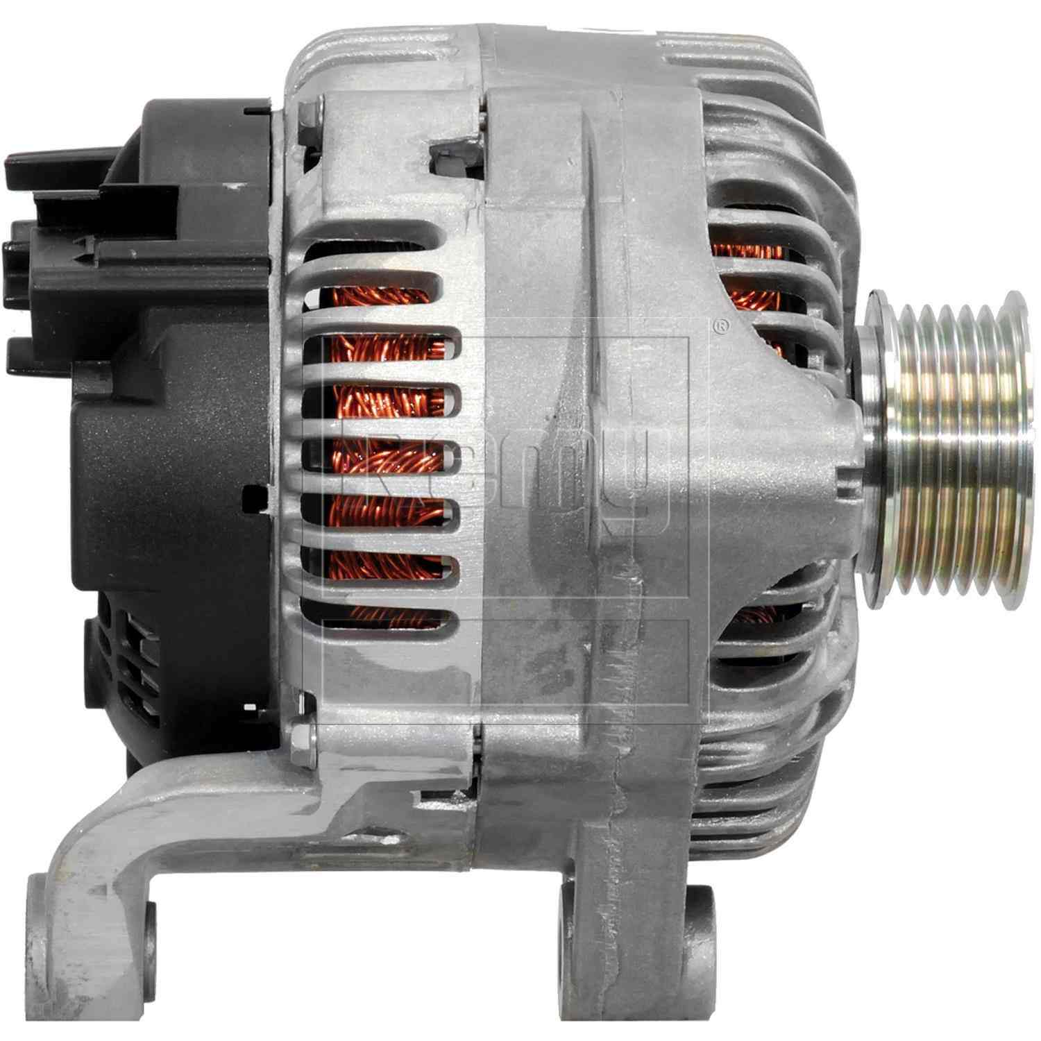 BBB Industries Remanufactured Alternator 11034