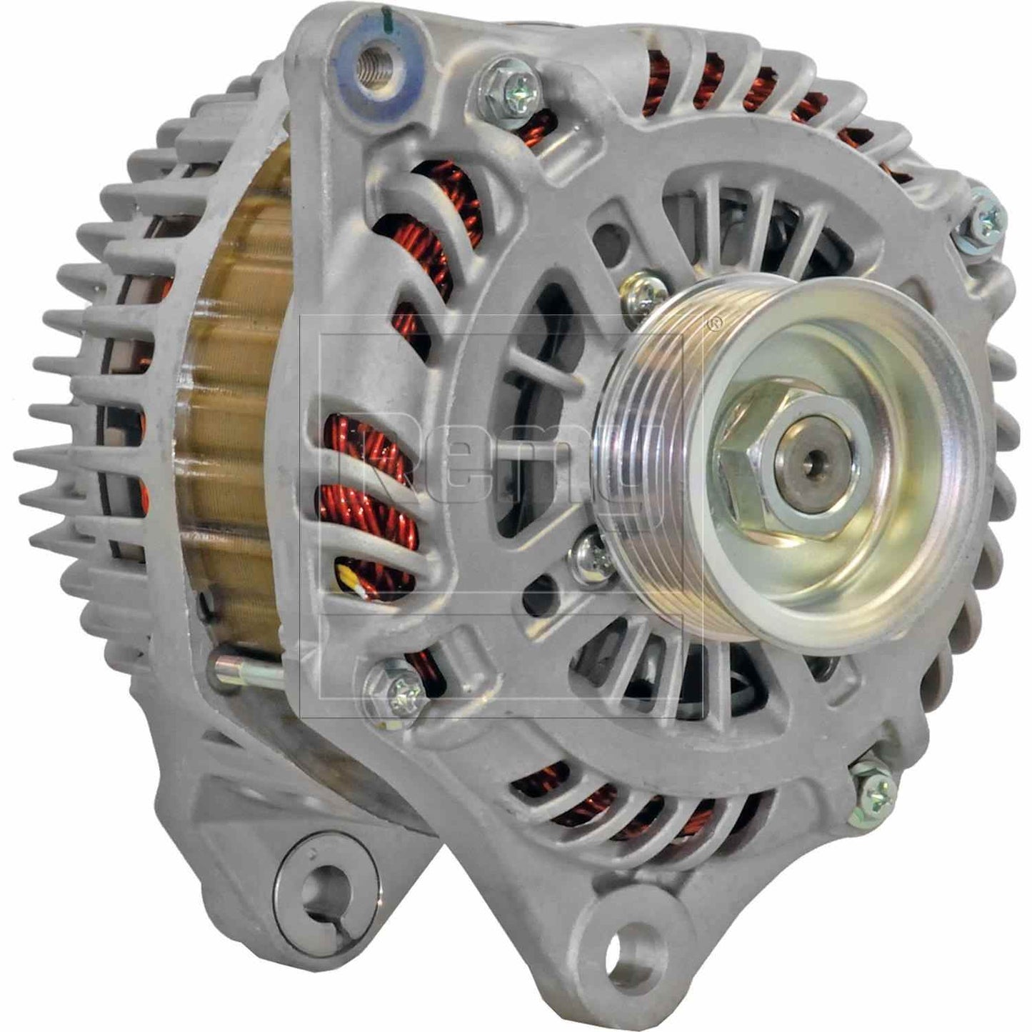 BBB Industries Remanufactured Alternator 11038