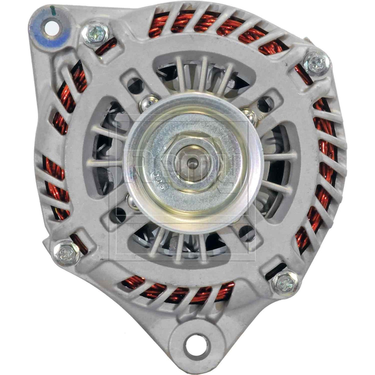 BBB Industries Remanufactured Alternator 11038