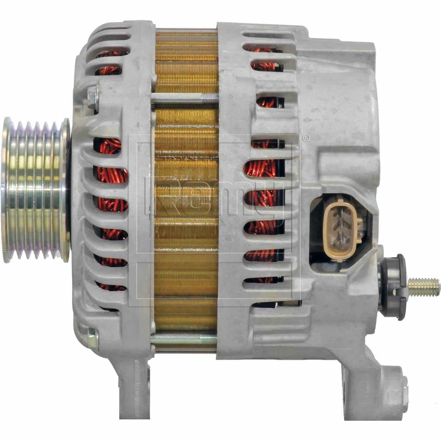 BBB Industries Remanufactured Alternator 11038