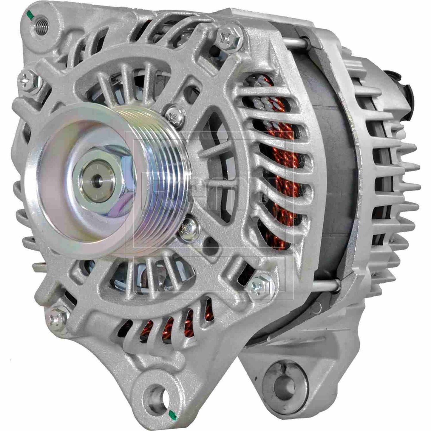 BBB Industries Remanufactured Alternator 11039