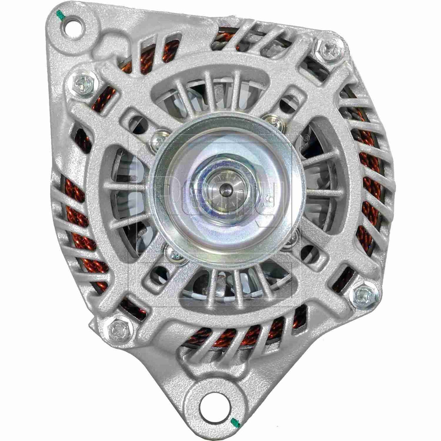 BBB Industries Remanufactured Alternator 11039
