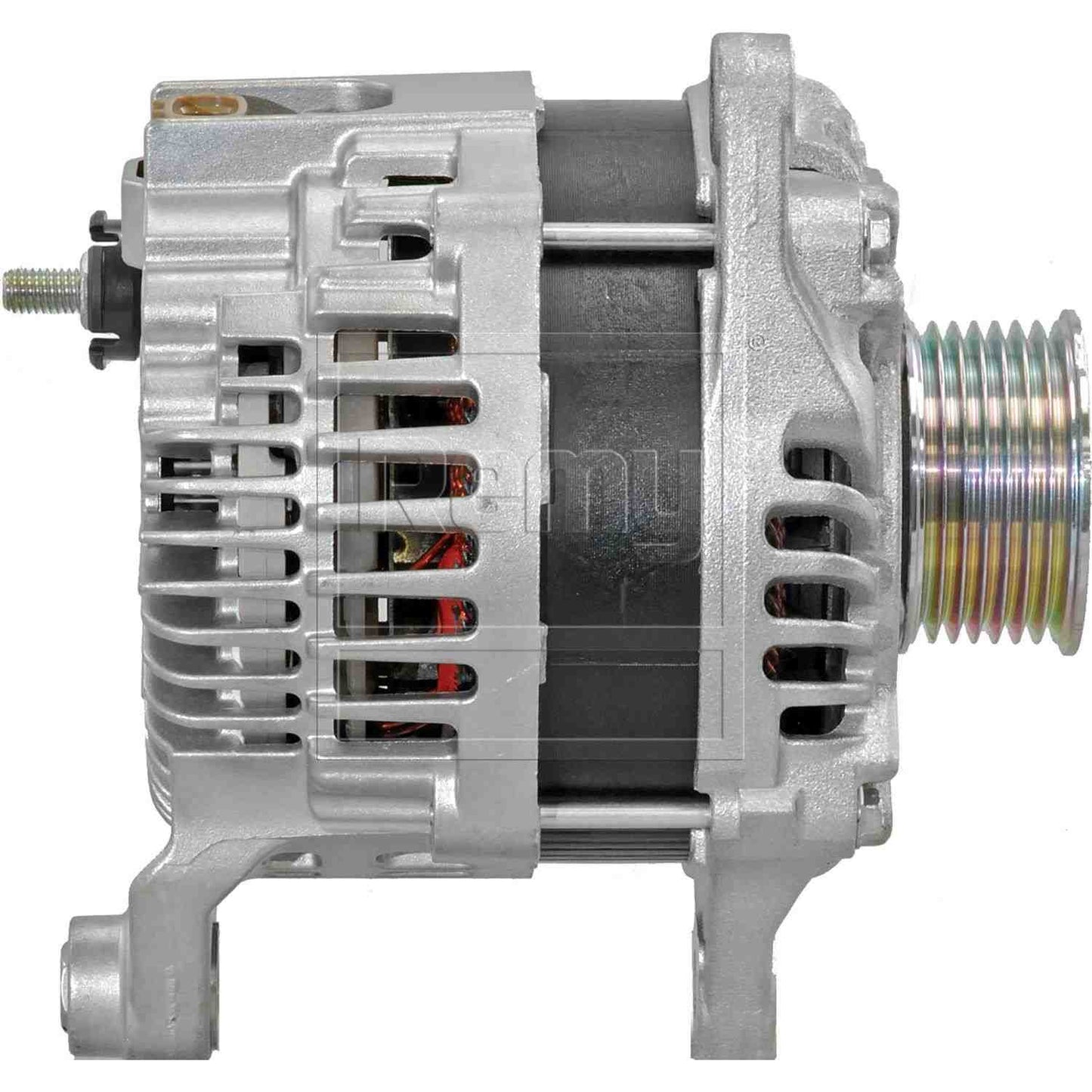 BBB Industries Remanufactured Alternator 11039