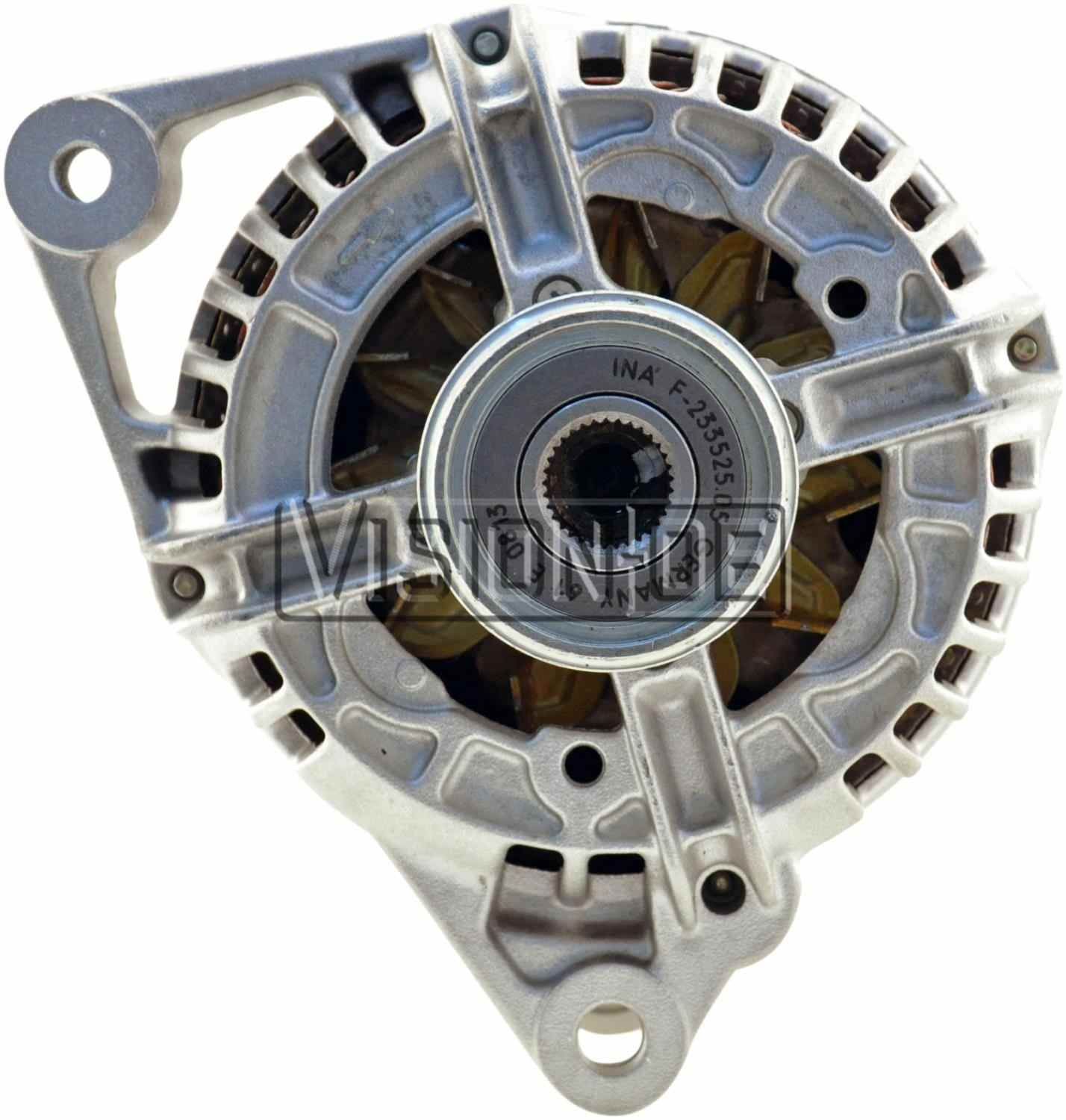 Remy Alternator 11041