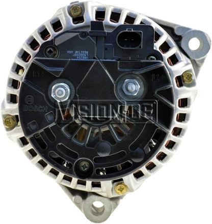 BBB Industries Remanufactured Alternator 11042