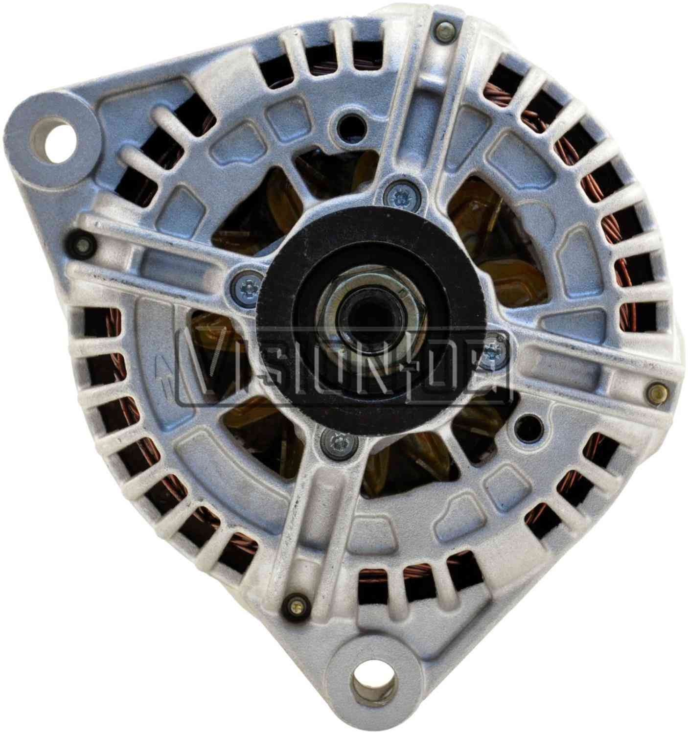 BBB Industries Remanufactured Alternator 11042