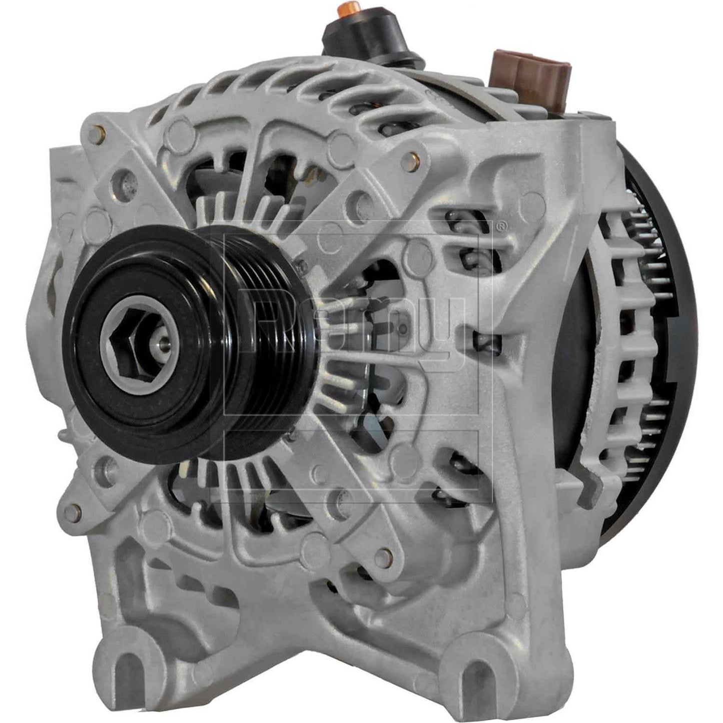 BBB Industries Remanufactured Alternator 11046