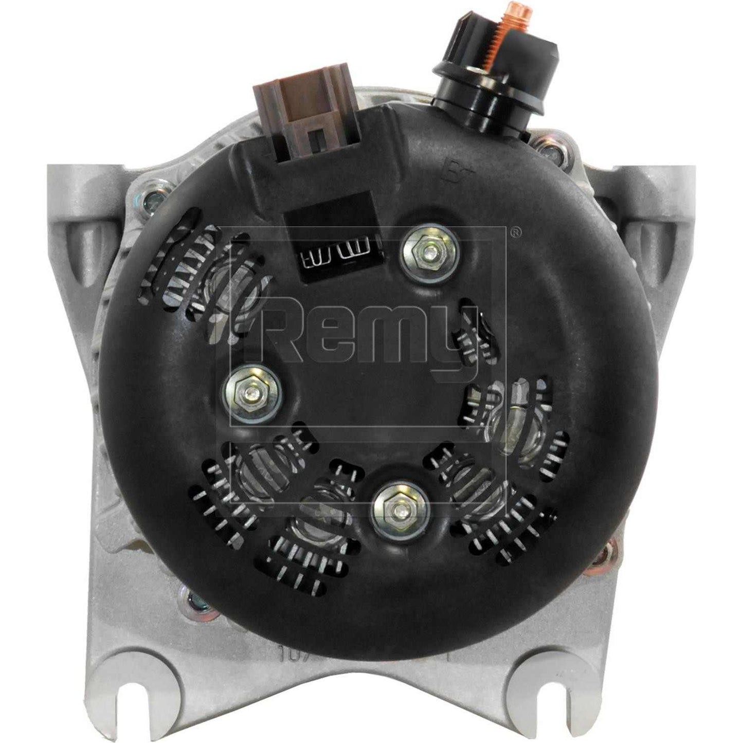 BBB Industries Remanufactured Alternator 11046
