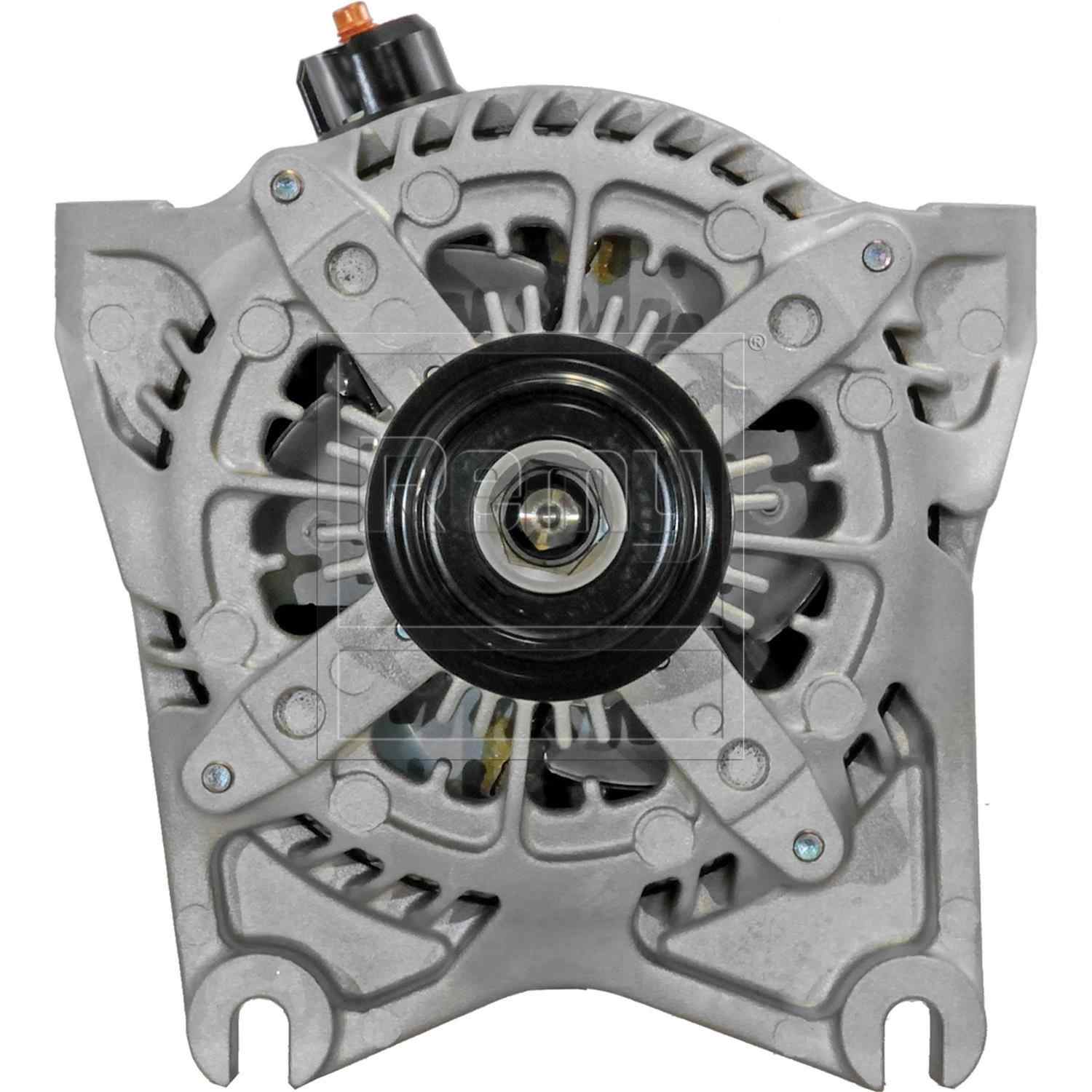 BBB Industries Remanufactured Alternator 11046