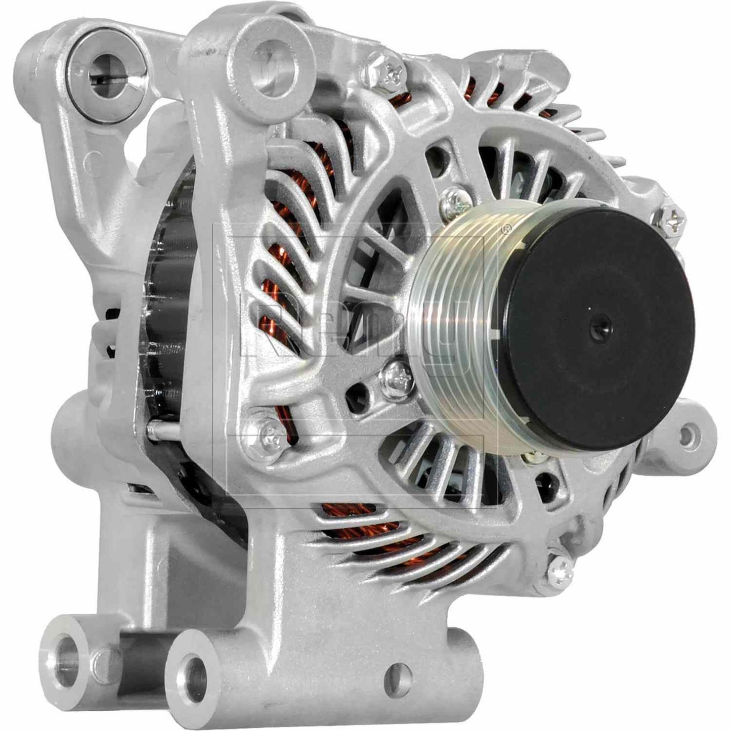BBB Industries Remanufactured Alternator 11051