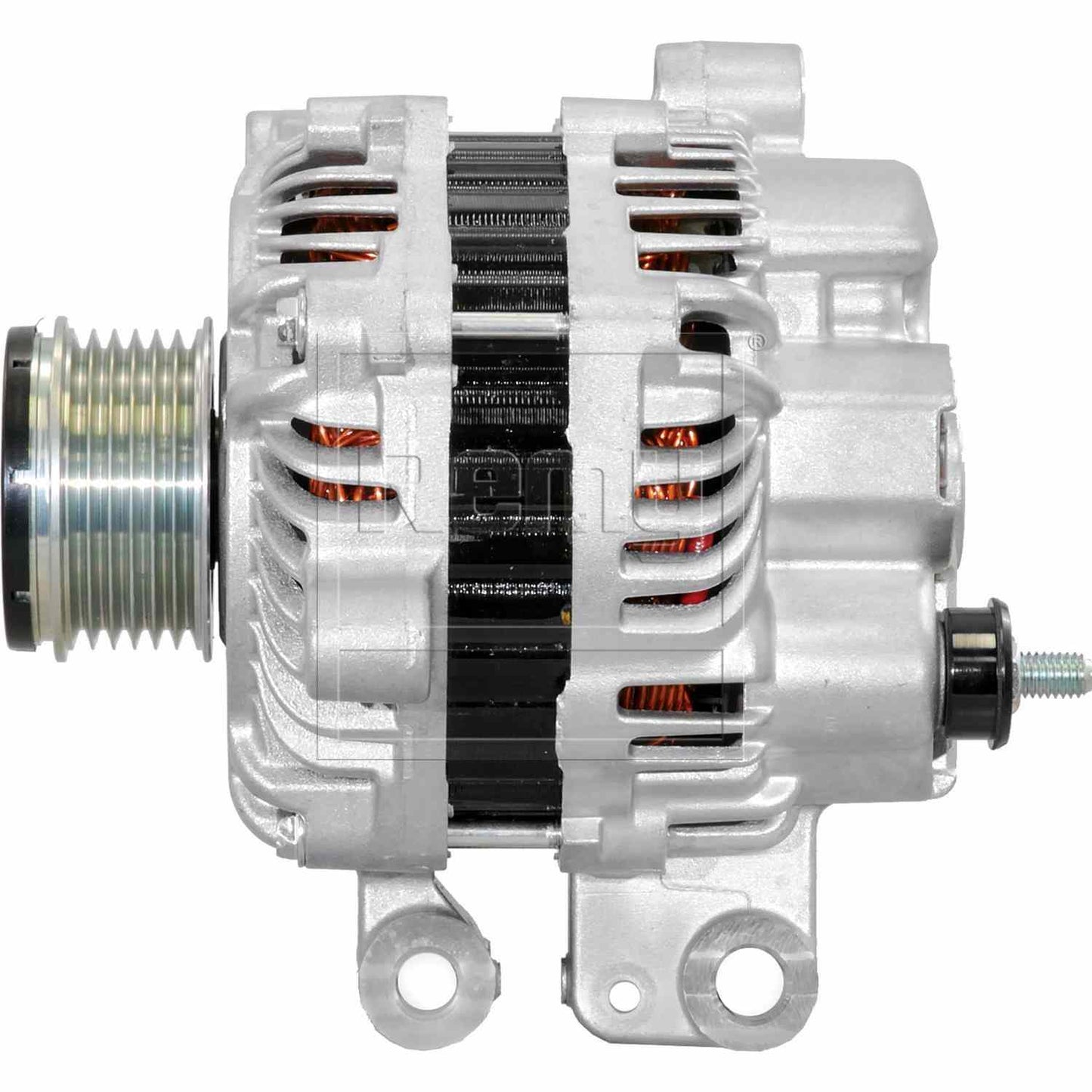 BBB Industries Remanufactured Alternator 11051