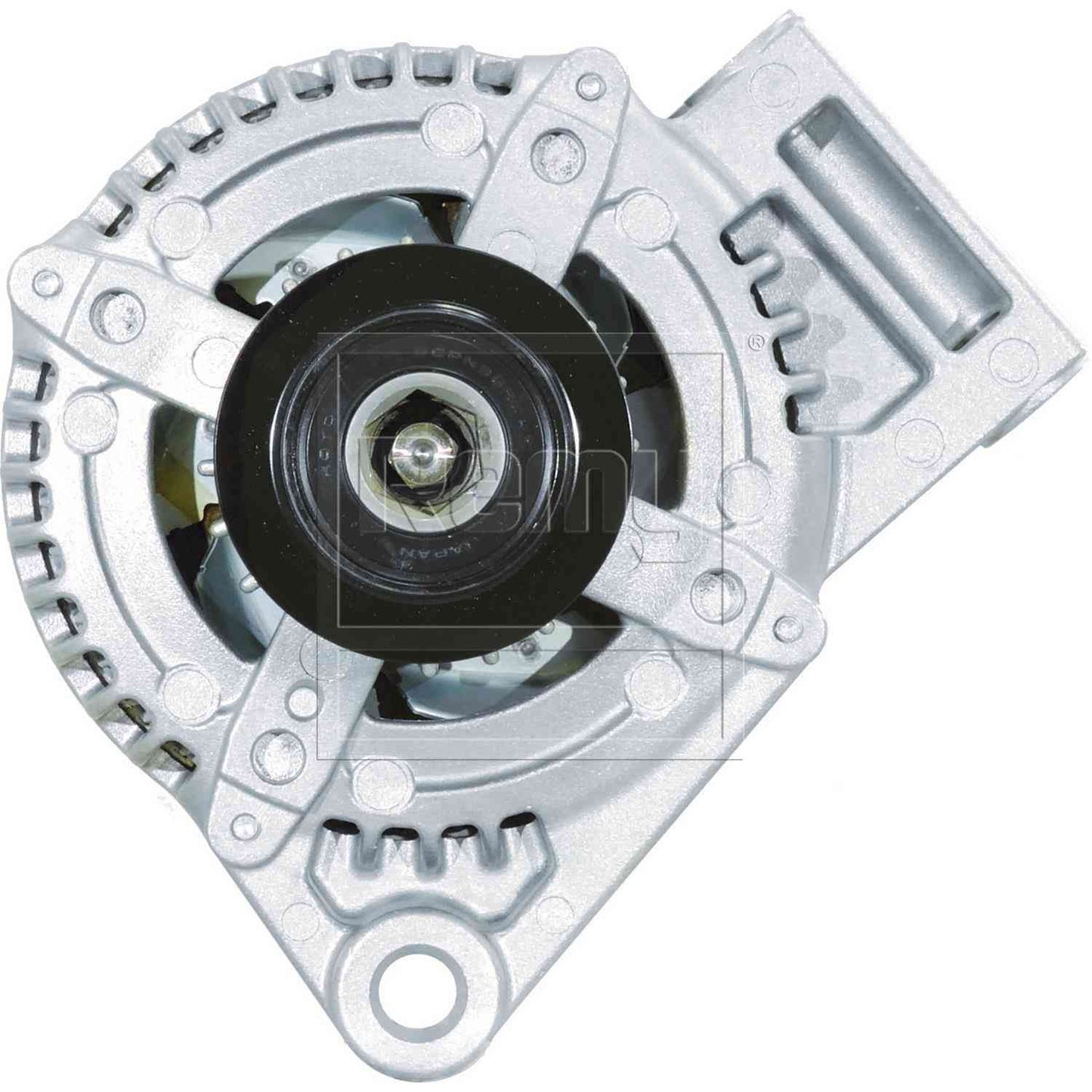 BBB Industries Remanufactured Alternator 11052