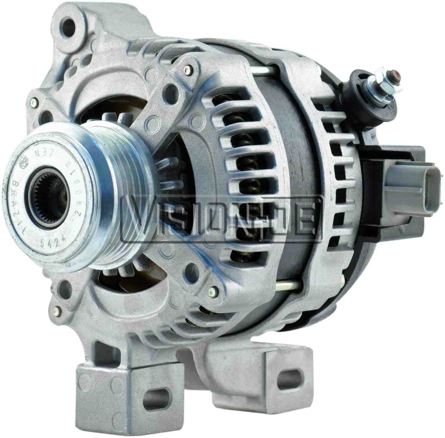 BBB Industries Remanufactured Alternator 11054