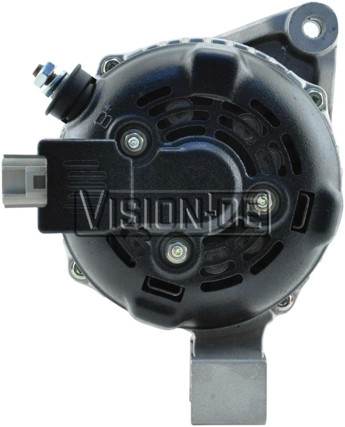 BBB Industries Remanufactured Alternator 11054