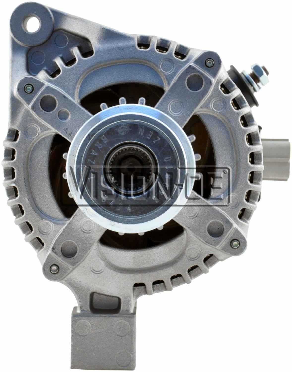 Remy Alternator 11054