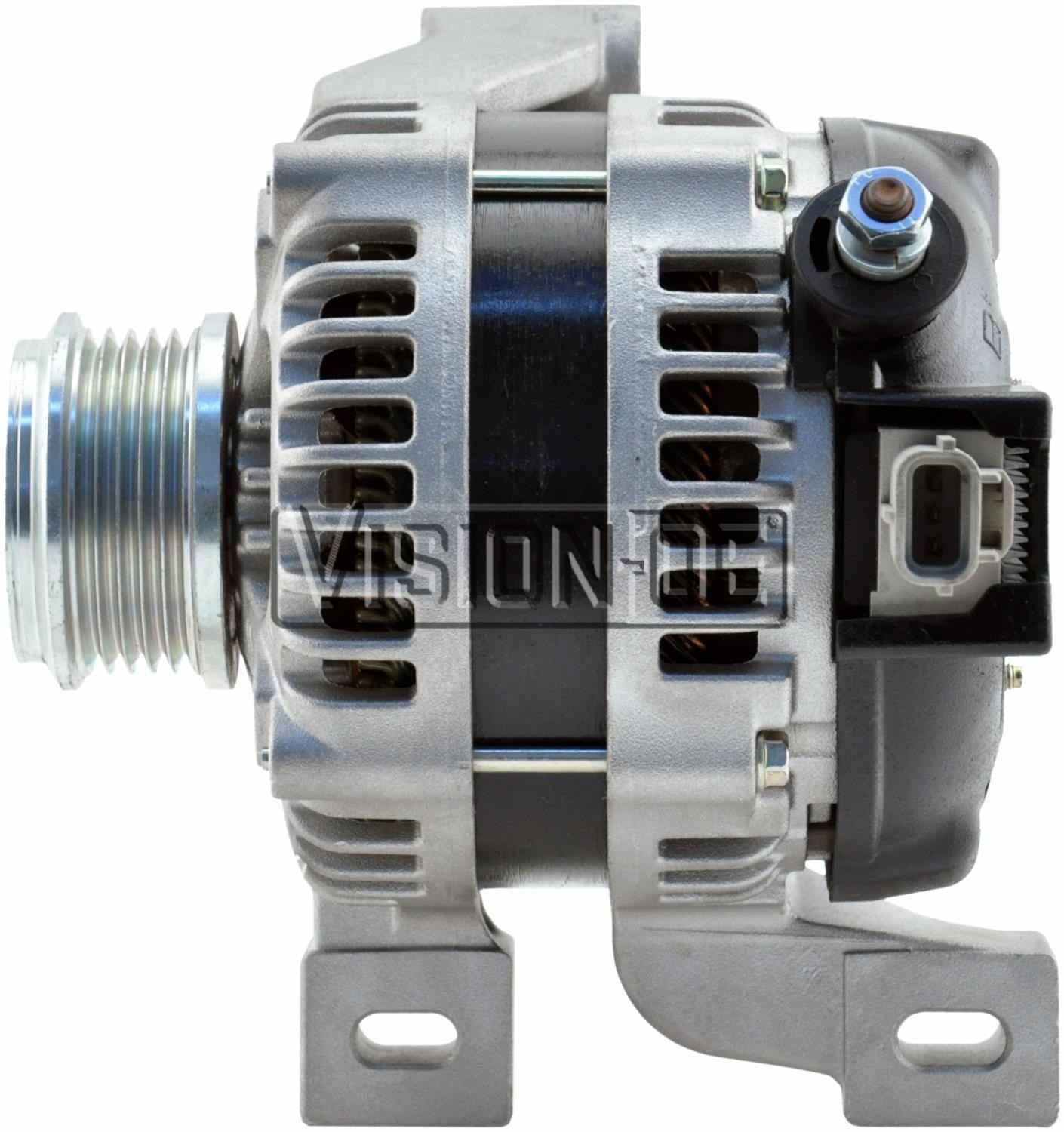 Remy Alternator 11054