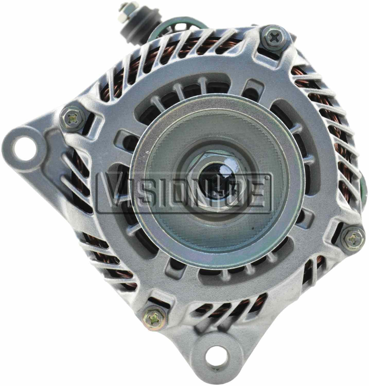 BBB Industries Remanufactured Alternator 11055