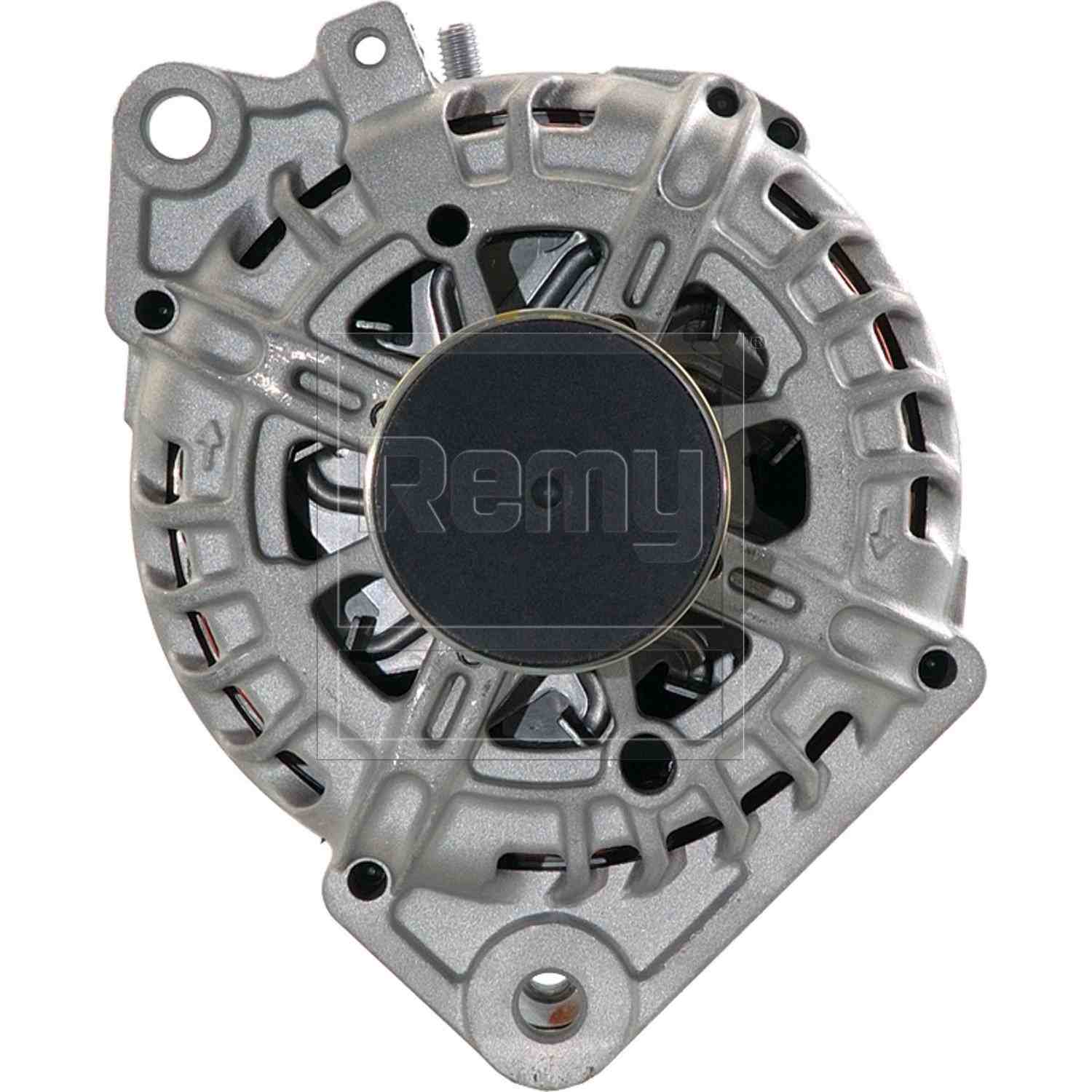 BBB Industries Remanufactured Alternator 11055
