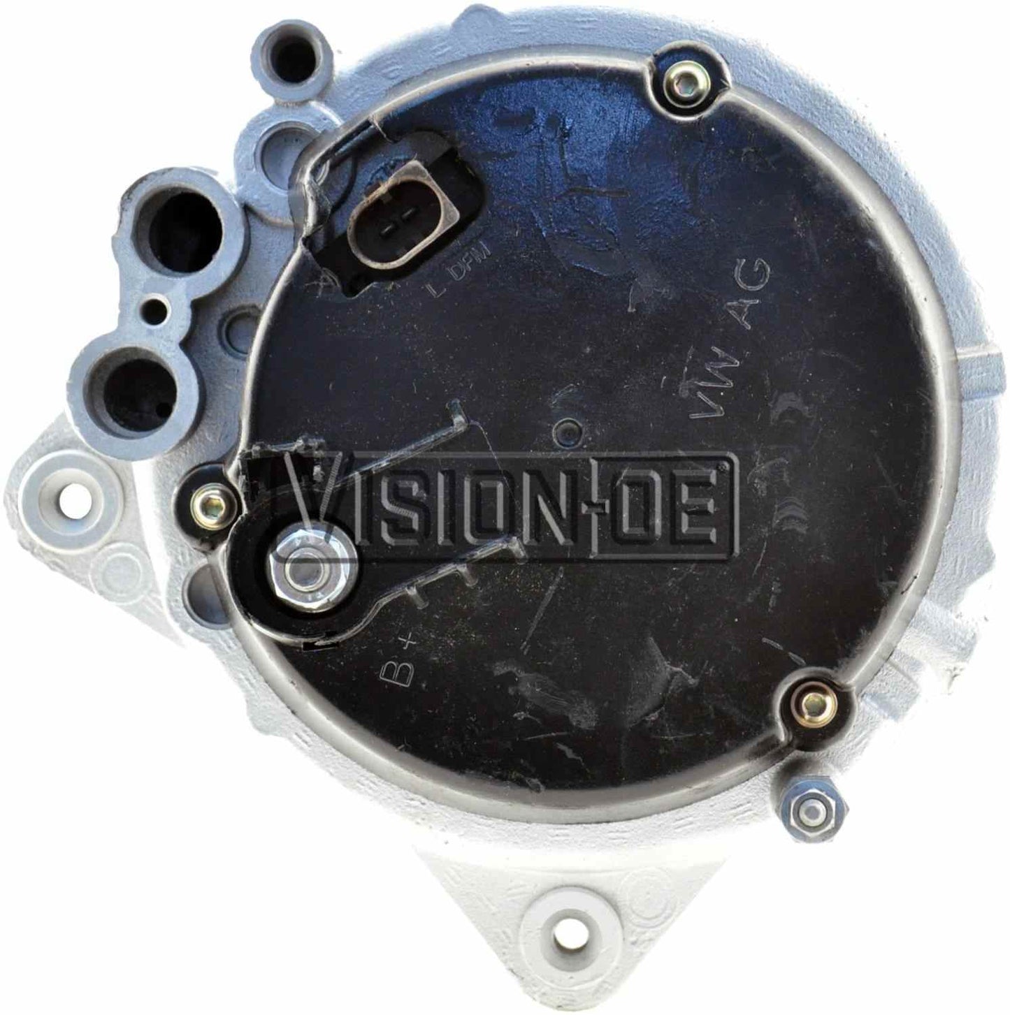 BBB Industries Remanufactured Alternator 11061