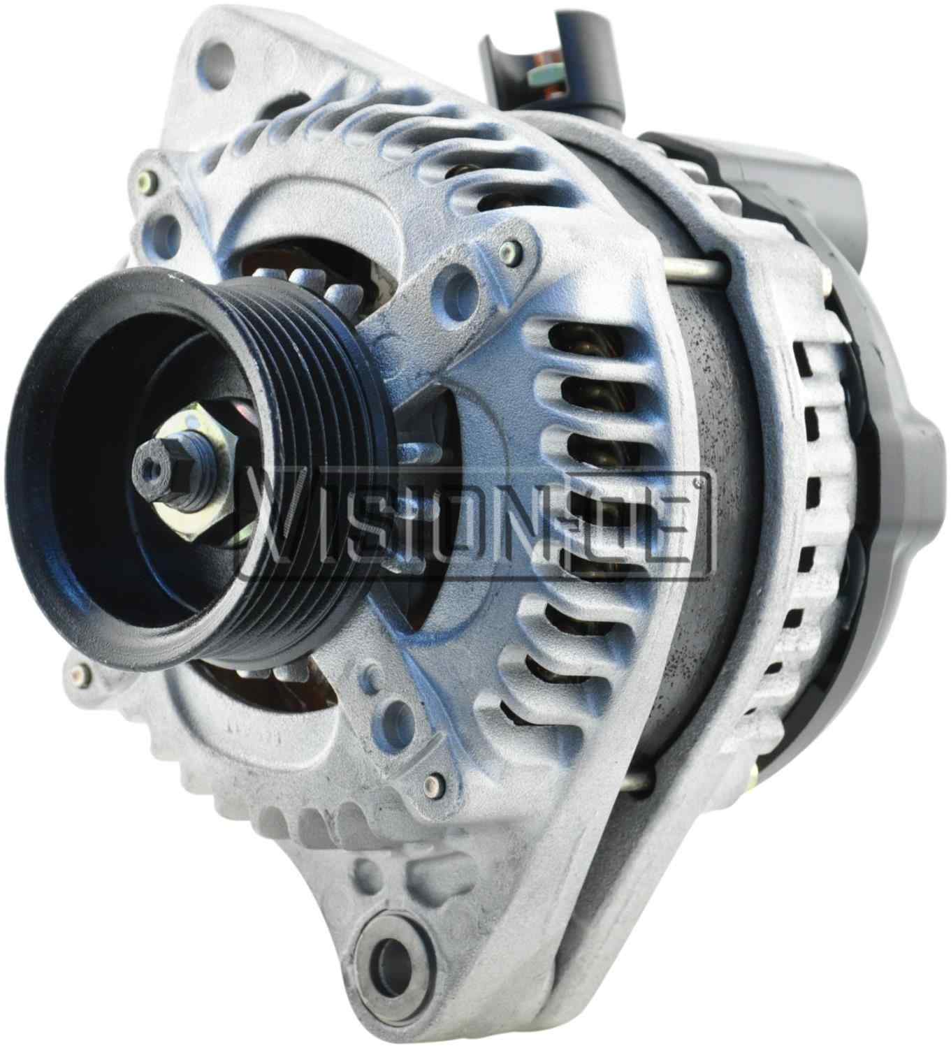 BBB Industries Remanufactured Alternator 11062