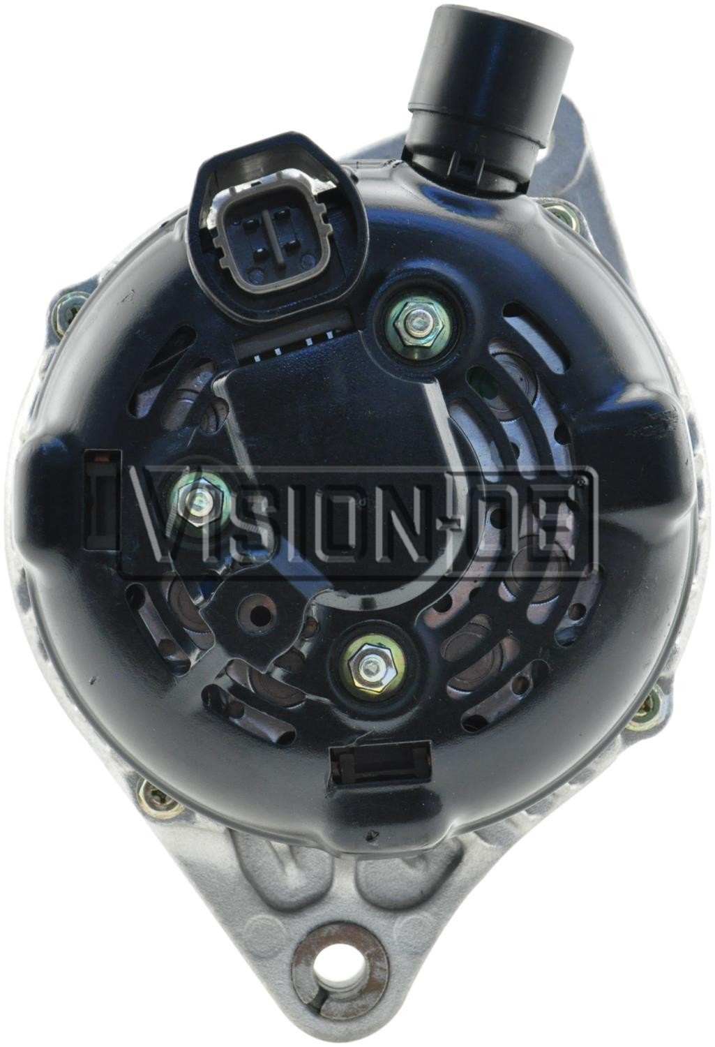 BBB Industries Remanufactured Alternator 11062