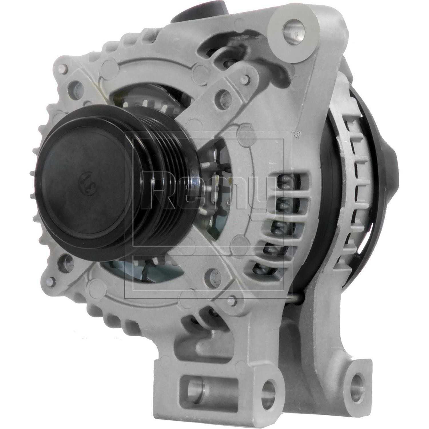 Remy Alternator 11063