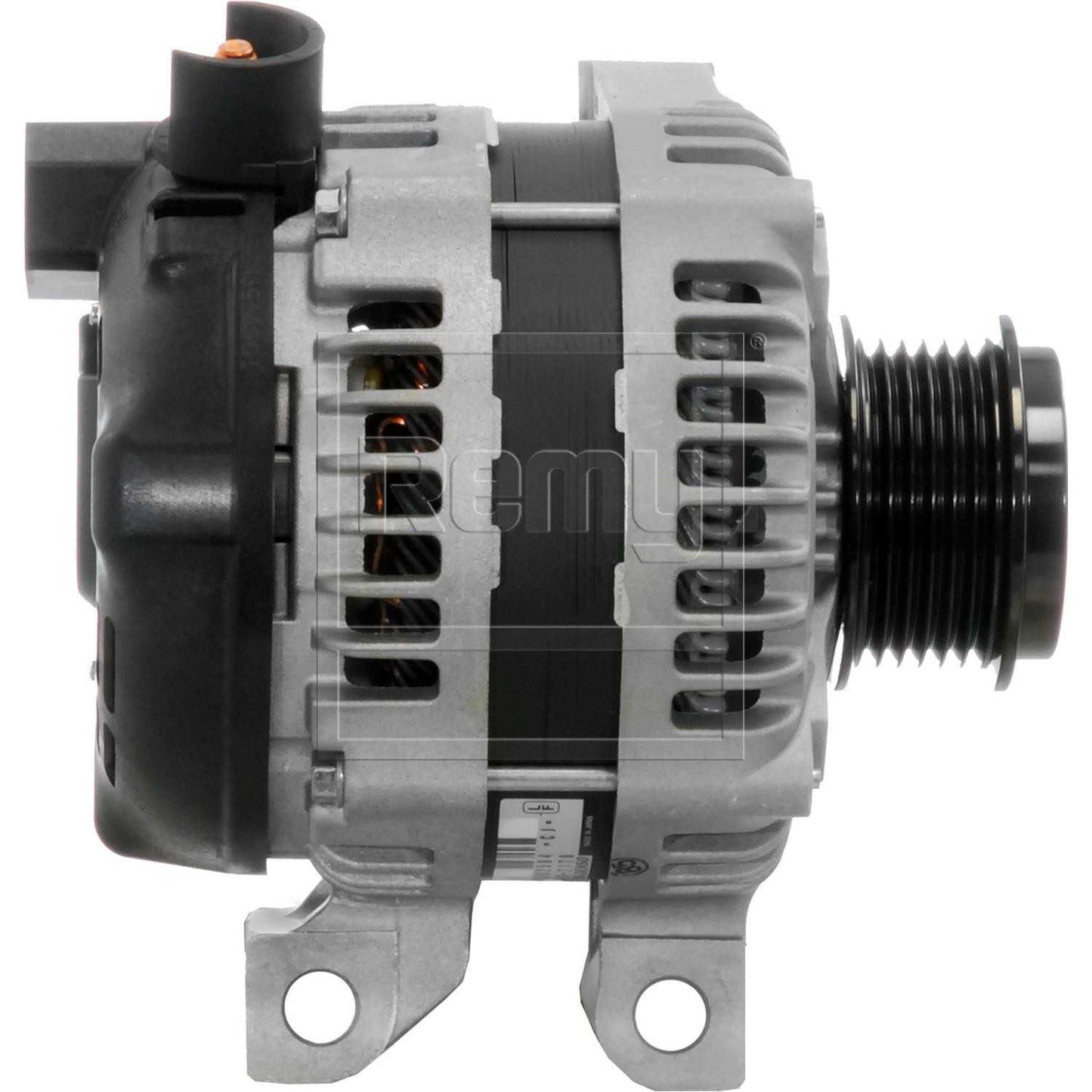 BBB Industries Remanufactured Alternator 11063