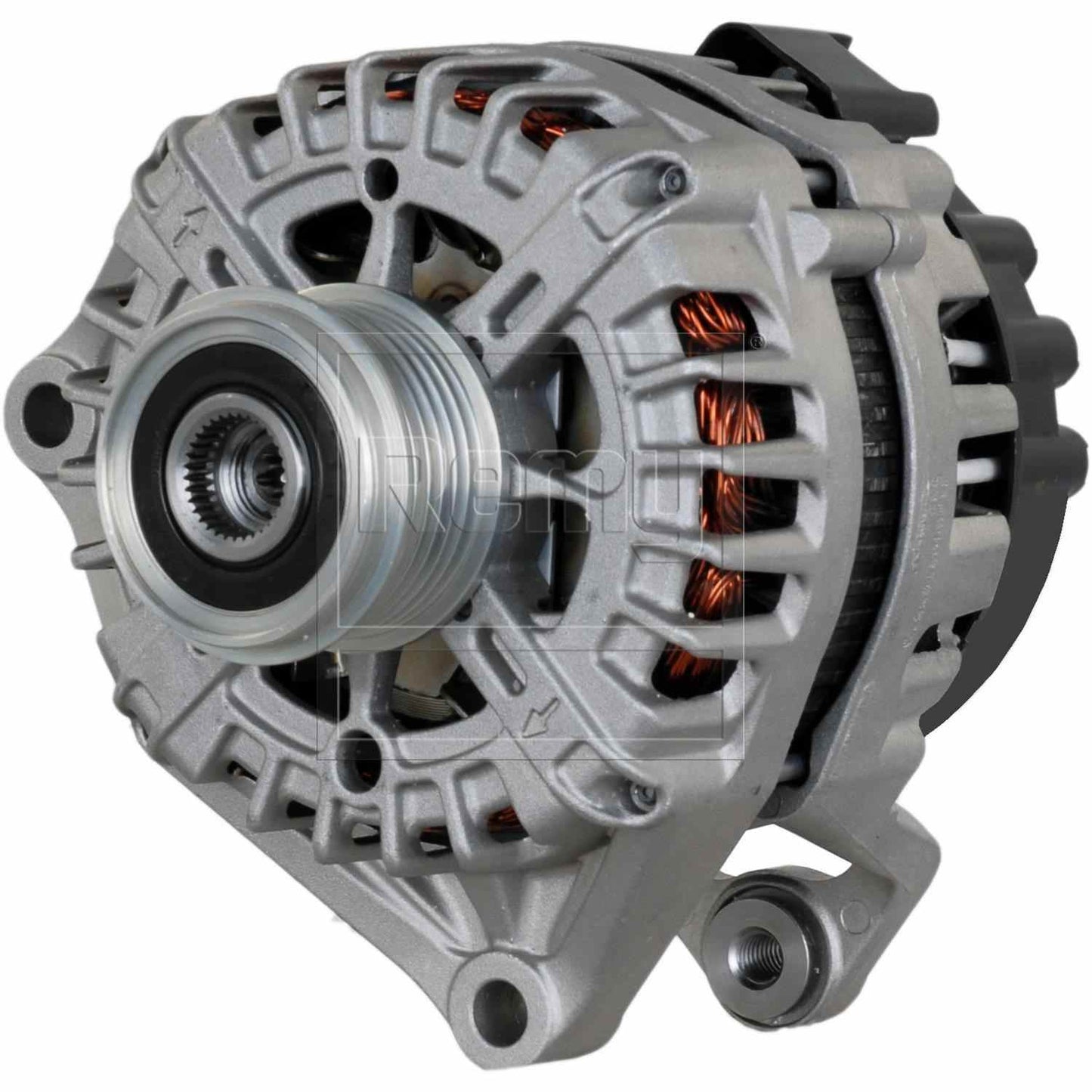 BBB Industries Remanufactured Alternator 11065