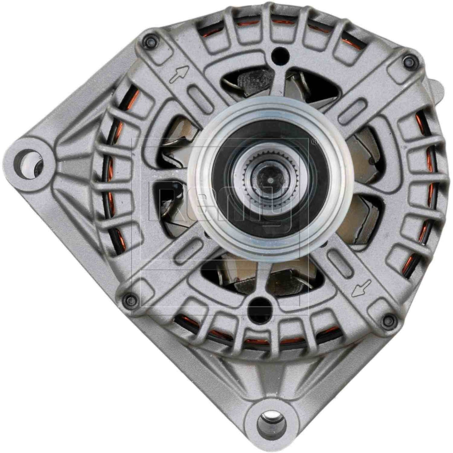 BBB Industries Remanufactured Alternator 11065
