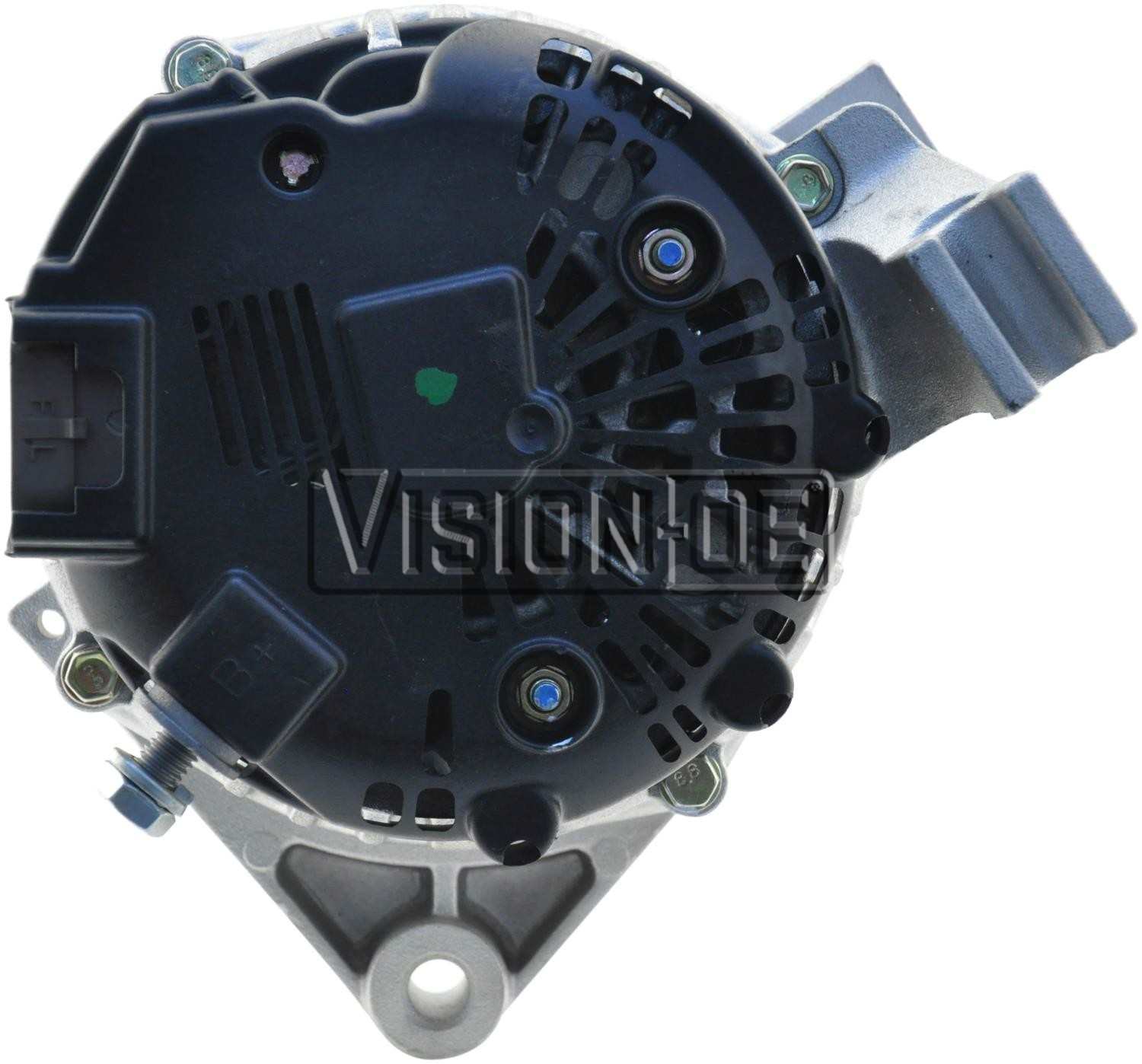 BBB Industries Remanufactured Alternator 11069