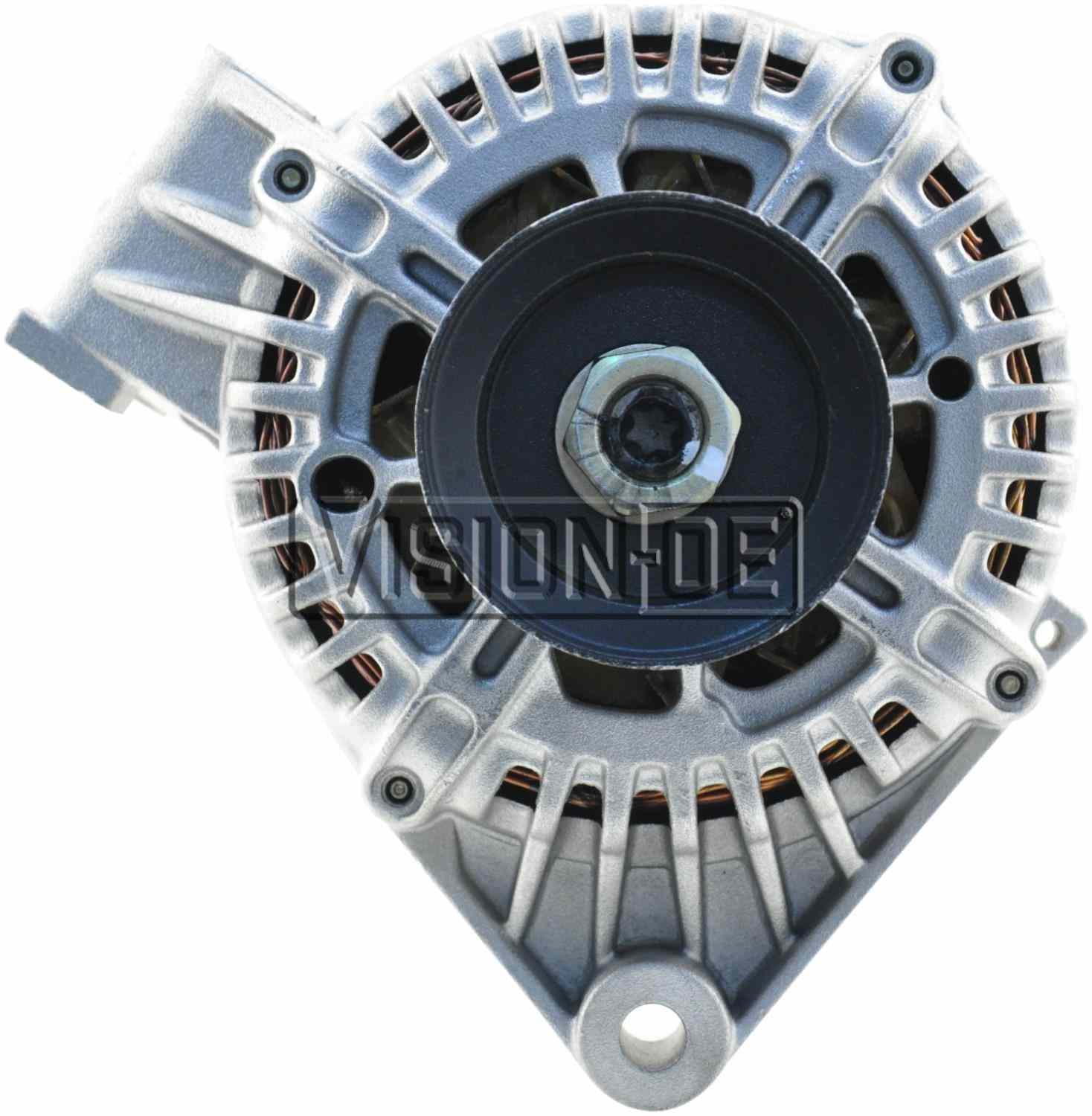 BBB Industries Remanufactured Alternator 11069