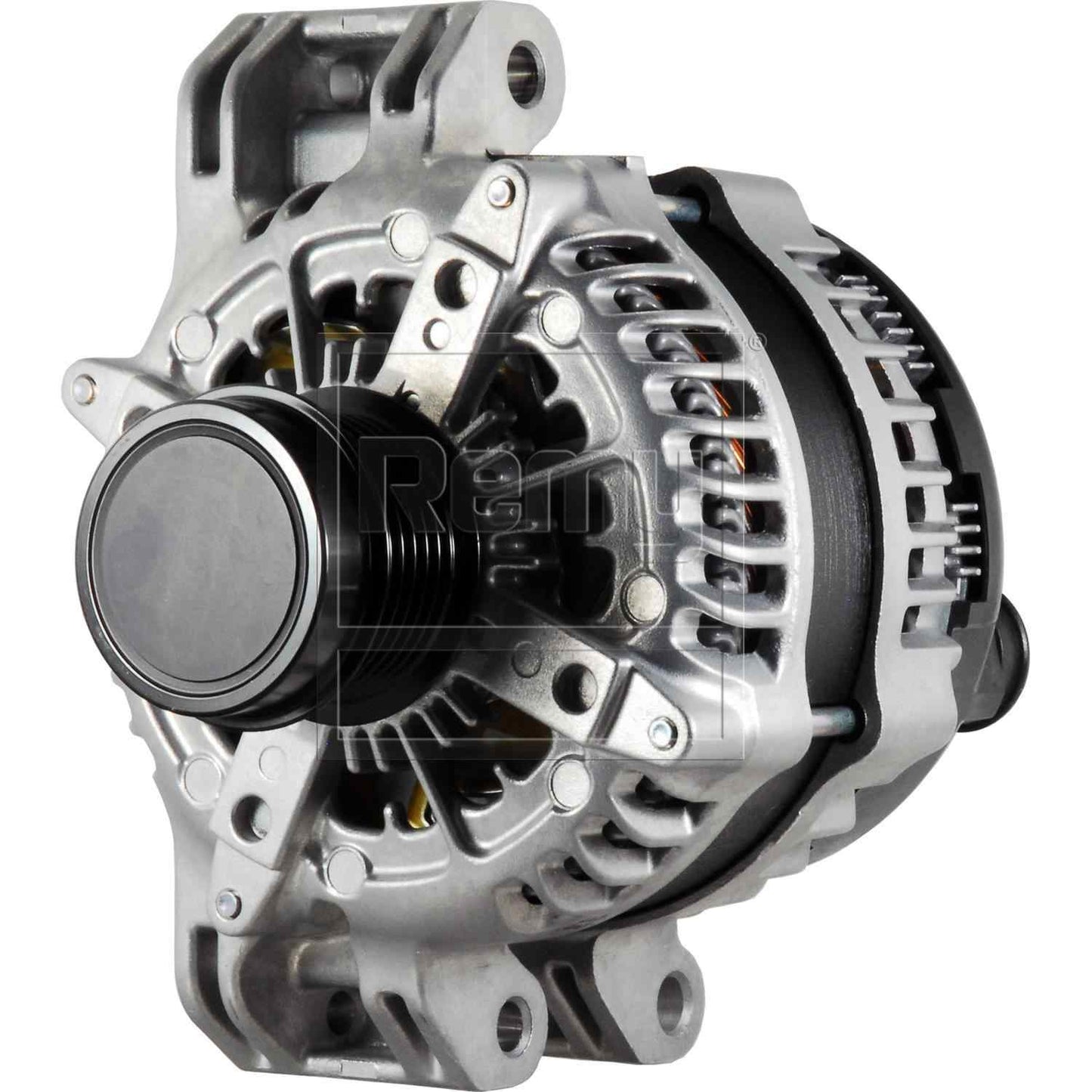 BBB Industries Remanufactured Alternator 11070