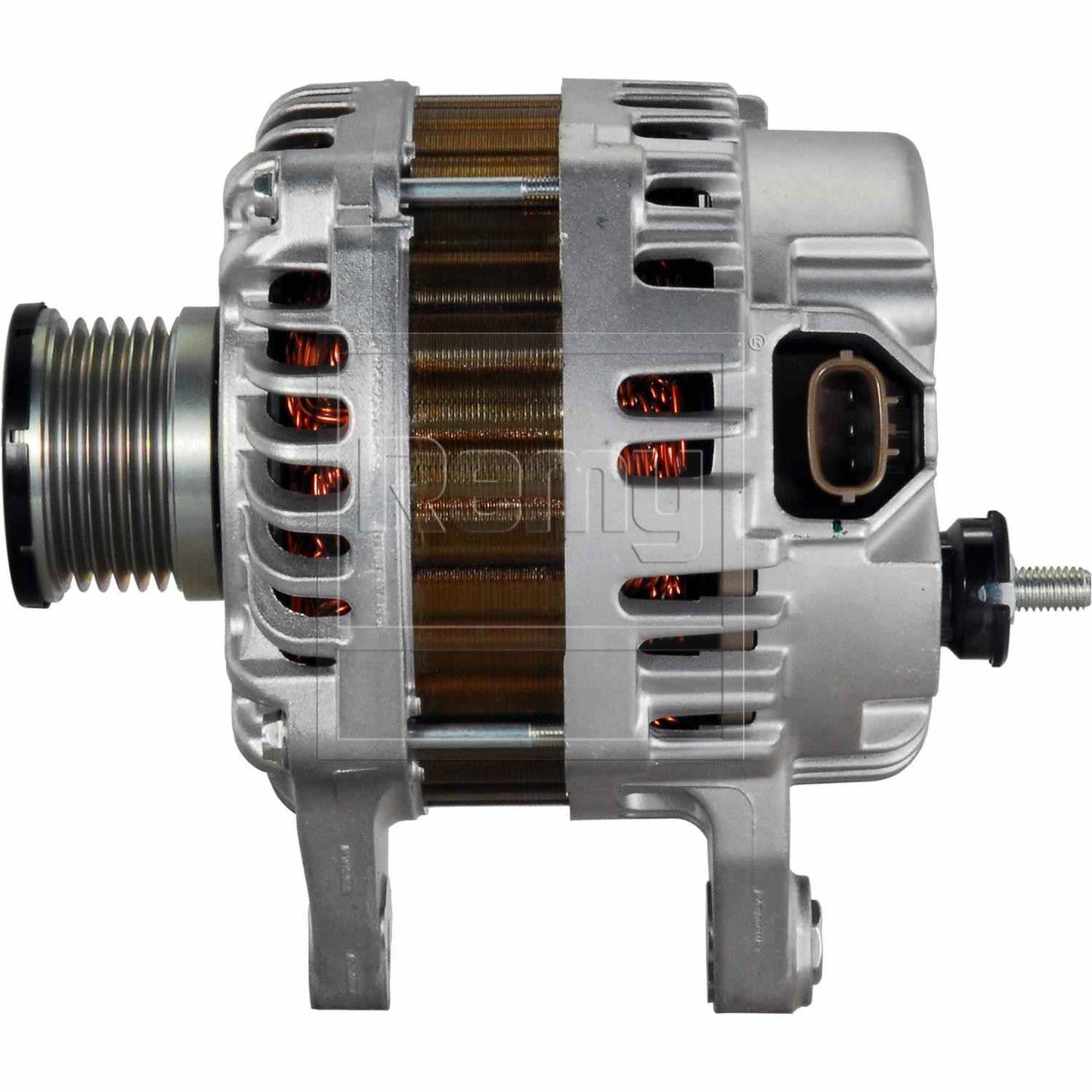 BBB Industries Remanufactured Alternator 11072