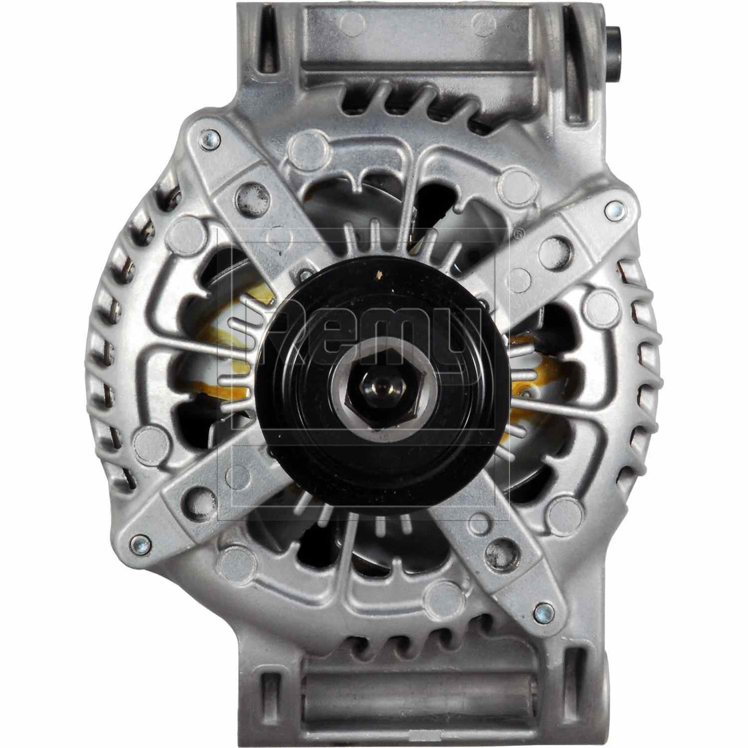 BBB Industries Remanufactured Alternator 11073