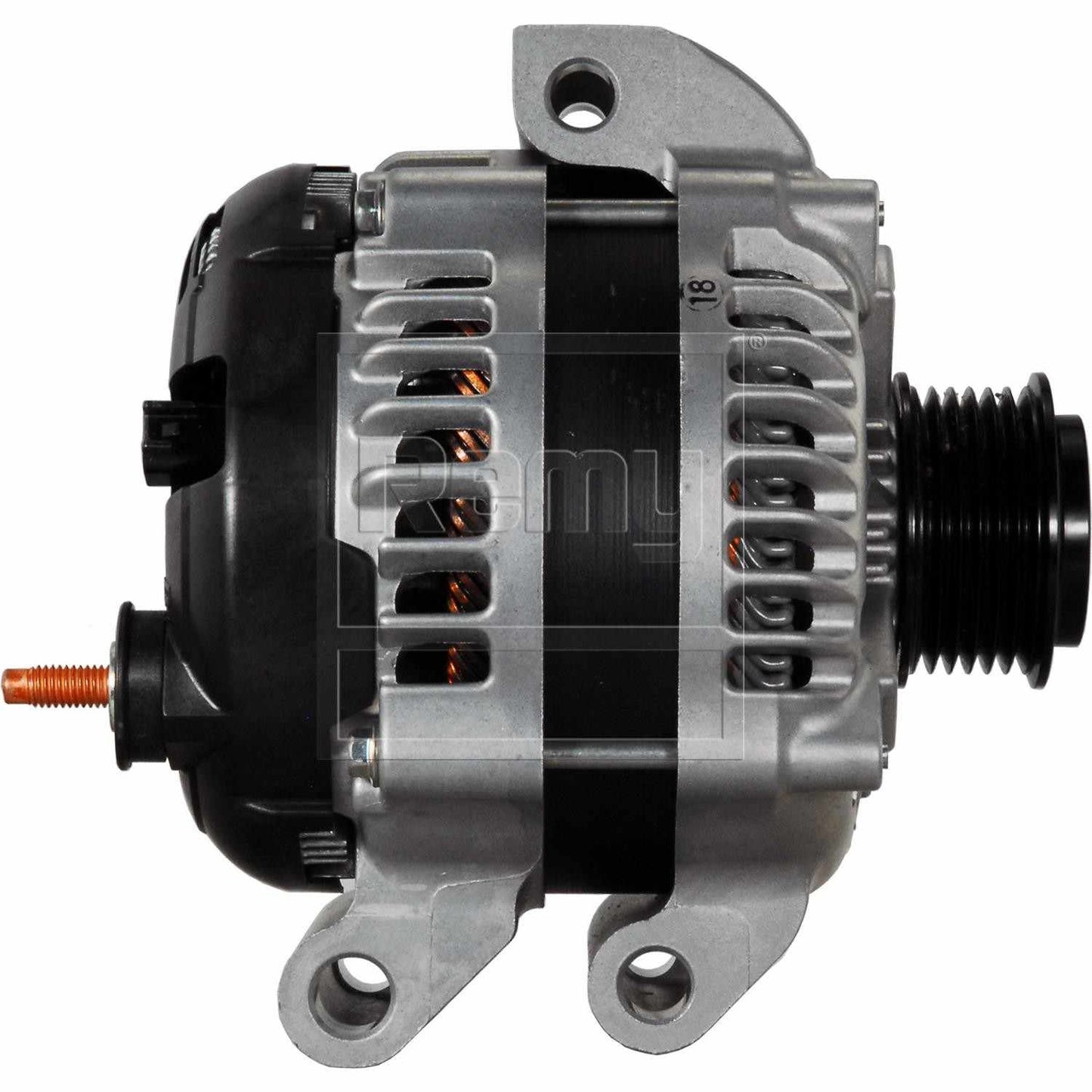BBB Industries Remanufactured Alternator 11073