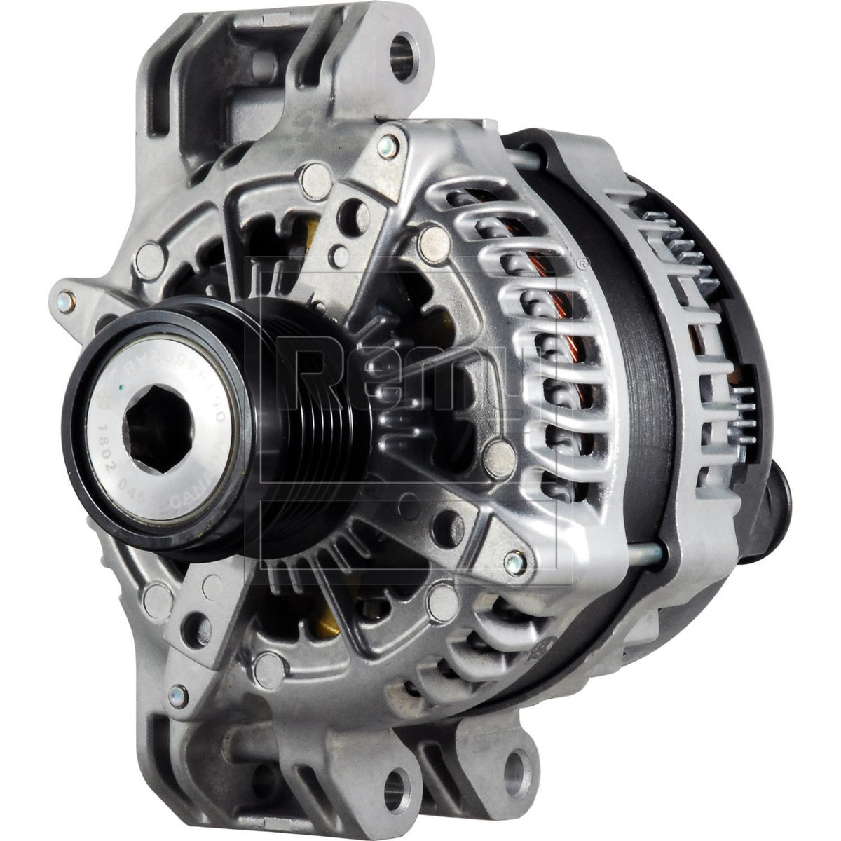 Remy Alternator 11075