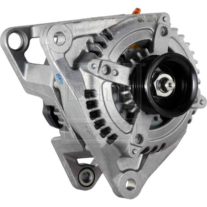 BBB Industries Remanufactured Alternator 11076
