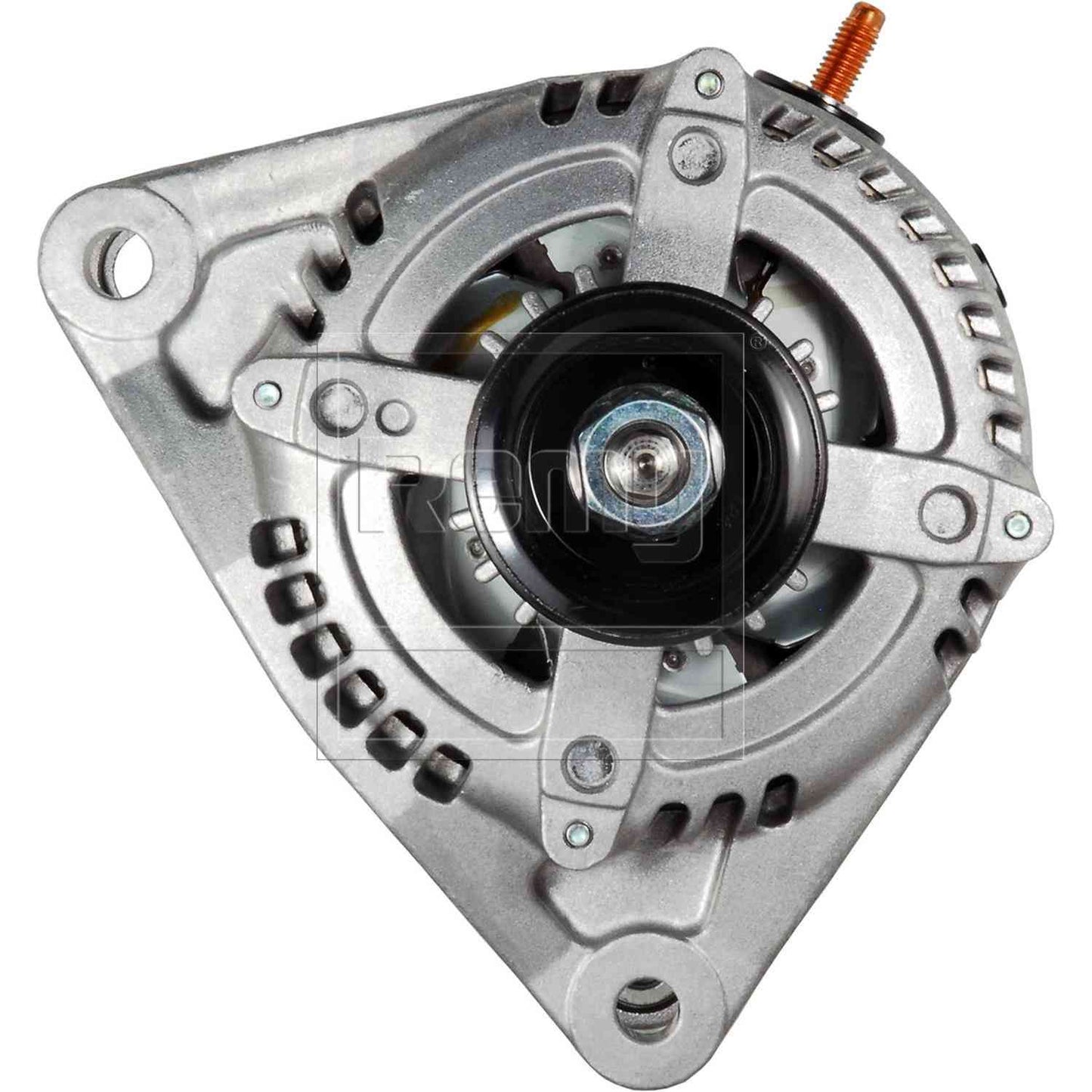 BBB Industries Remanufactured Alternator 11076