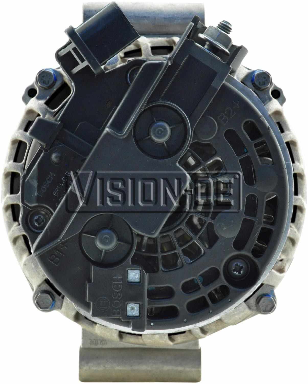 BBB Industries Remanufactured Alternator 11077