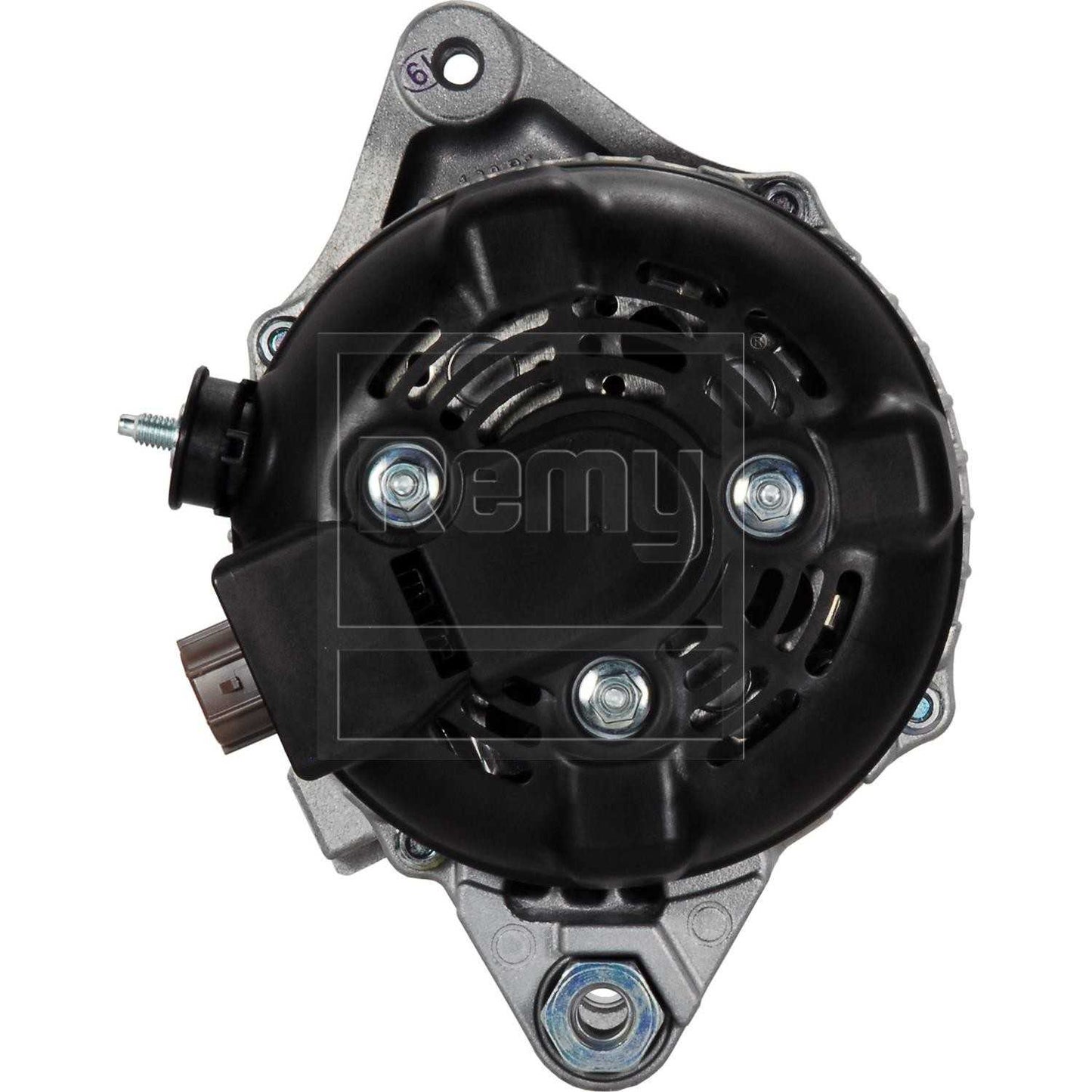 BBB Industries Remanufactured Alternator 11077