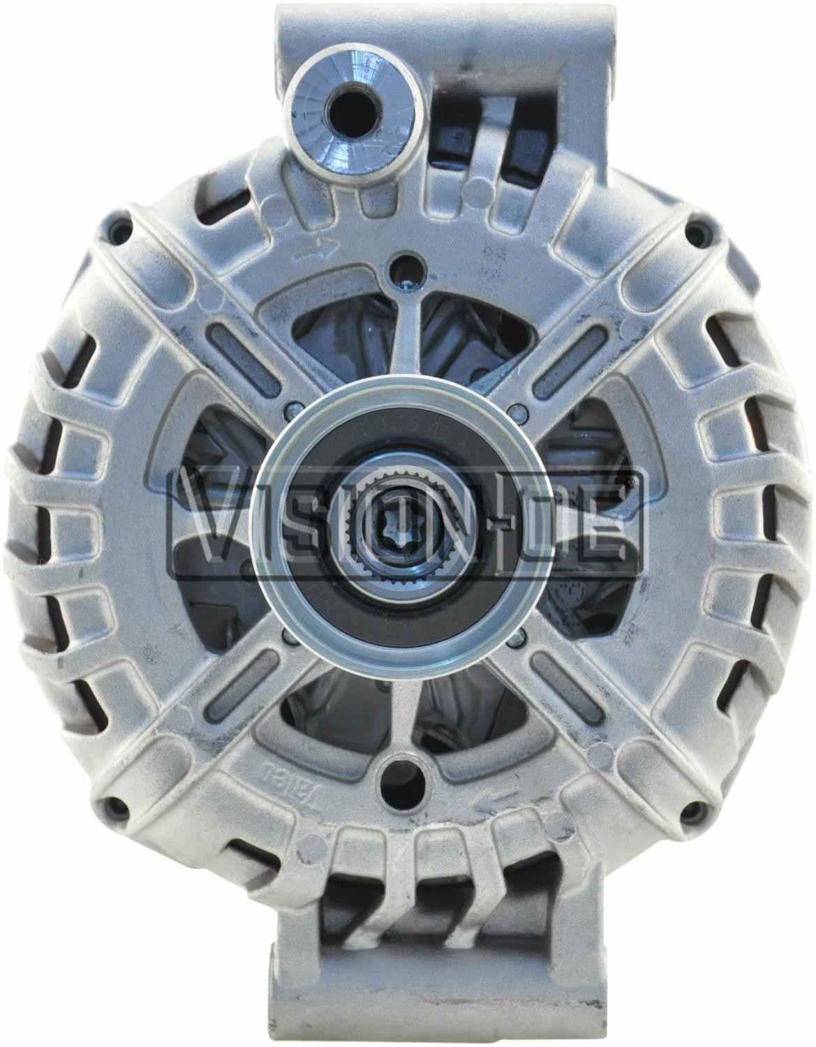 BBB Industries Remanufactured Alternator 11077