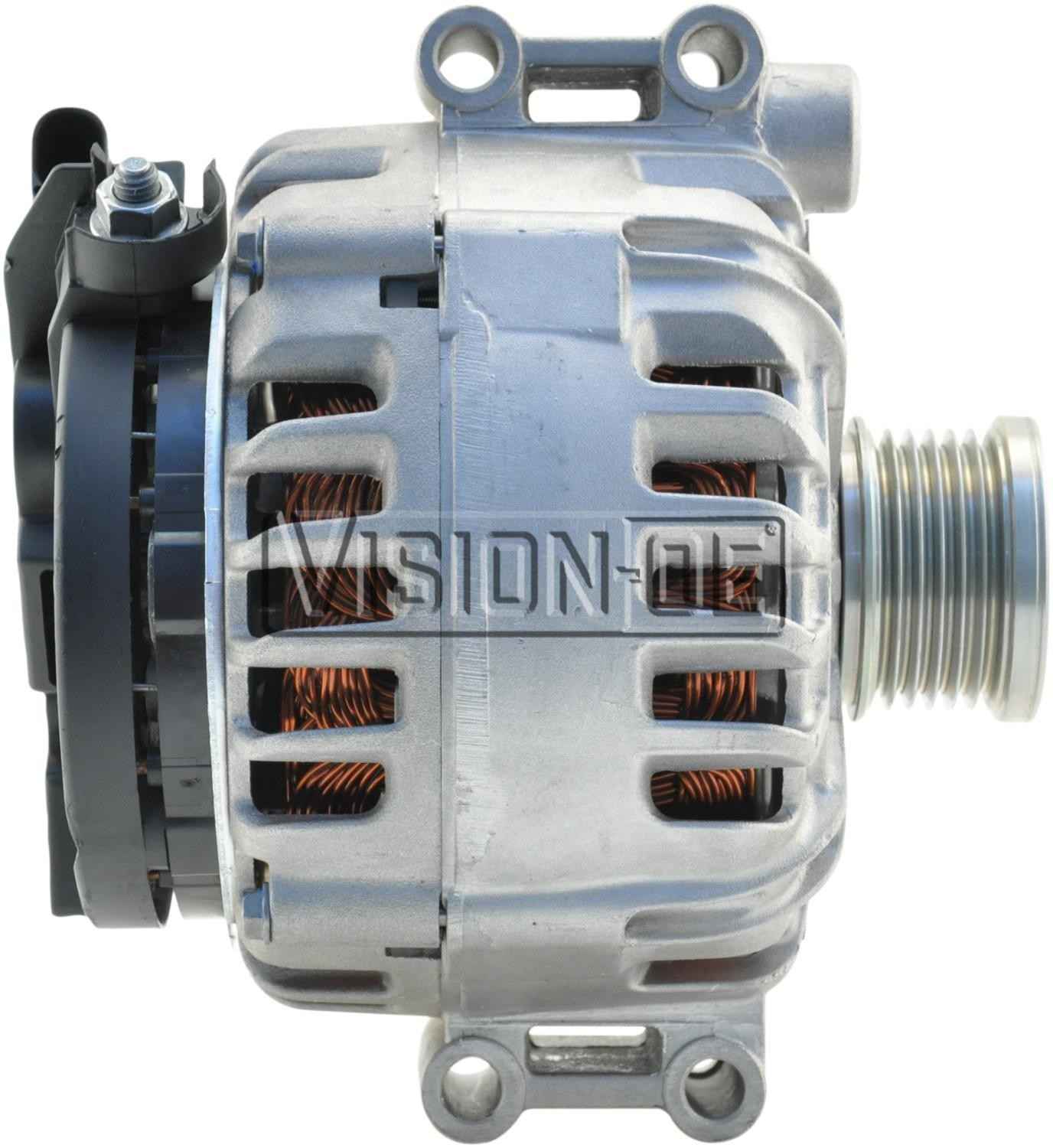 BBB Industries Remanufactured Alternator 11077