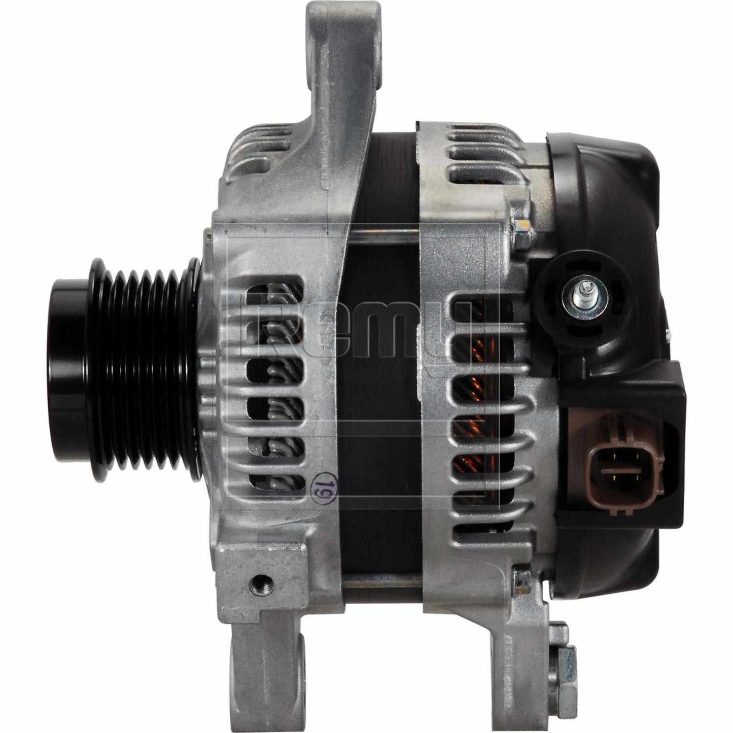 BBB Industries Remanufactured Alternator 11077