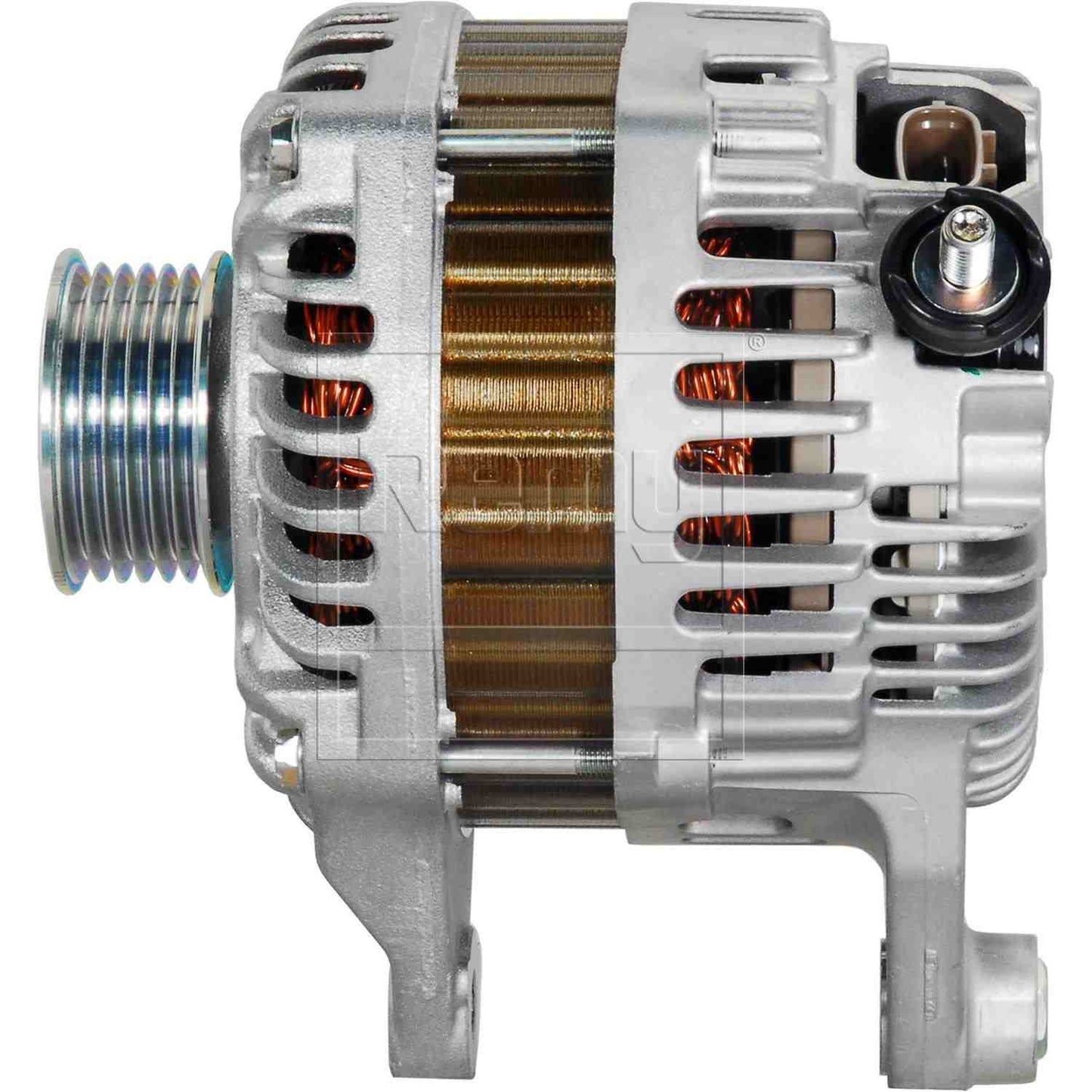 BBB Industries Remanufactured Alternator 11088