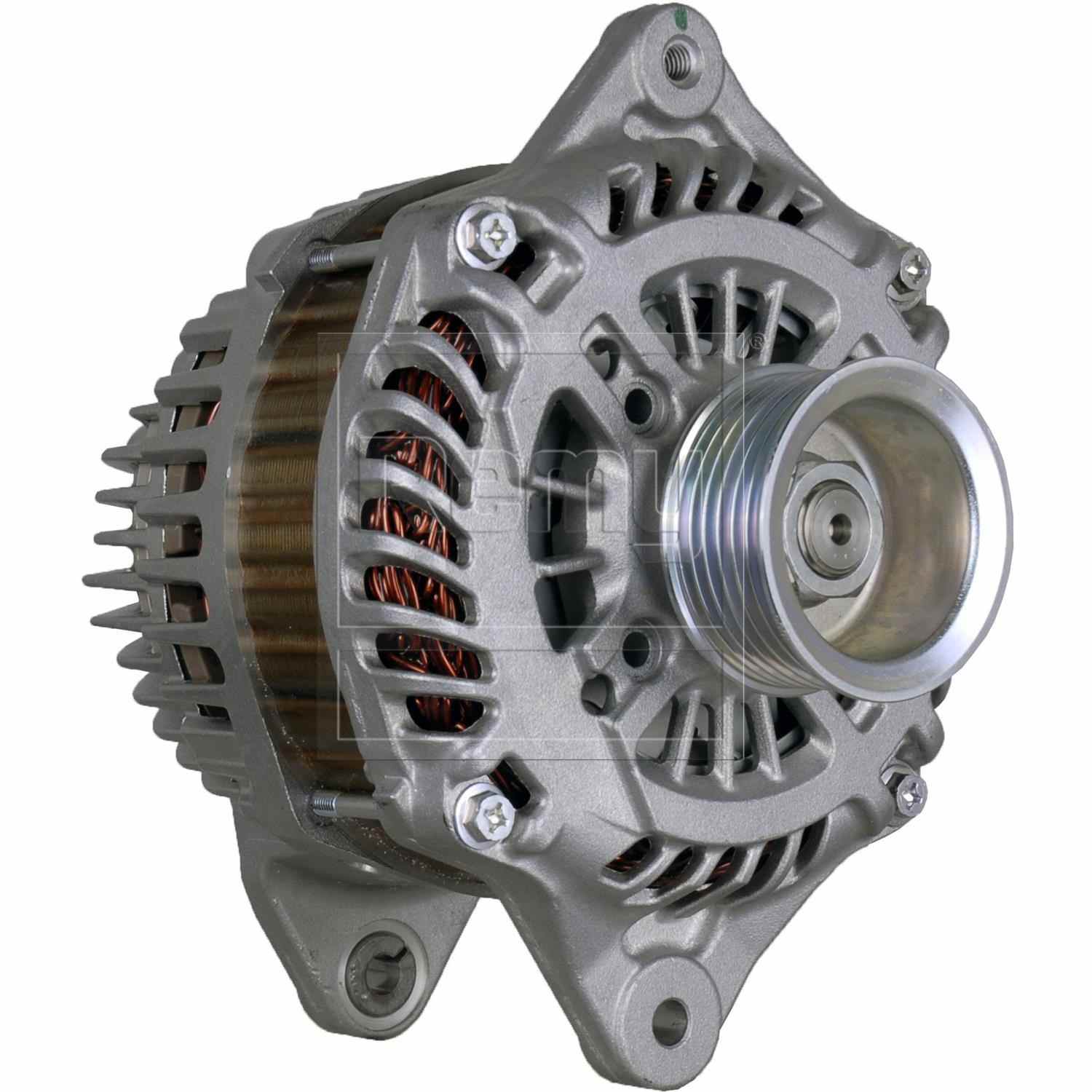 BBB Industries Remanufactured Alternator 11093