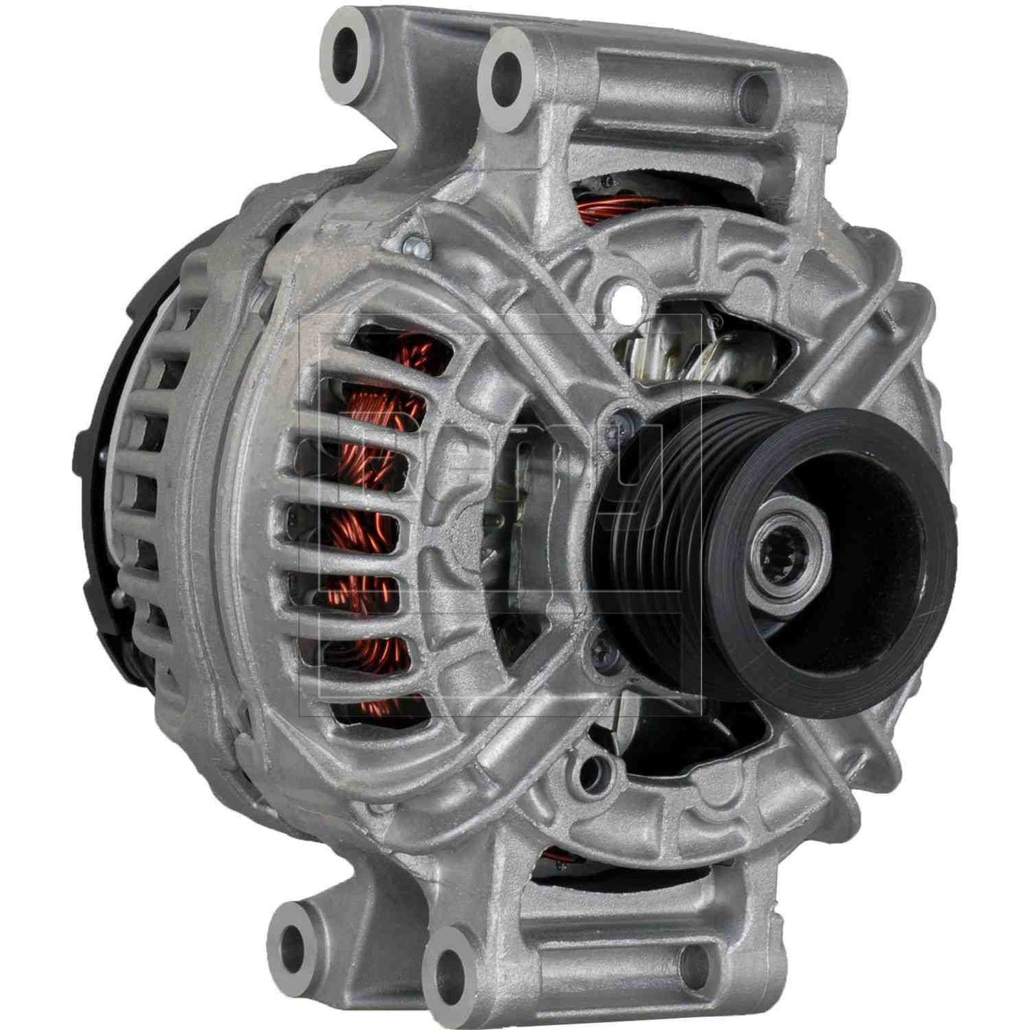 BBB Industries Remanufactured Alternator 11095