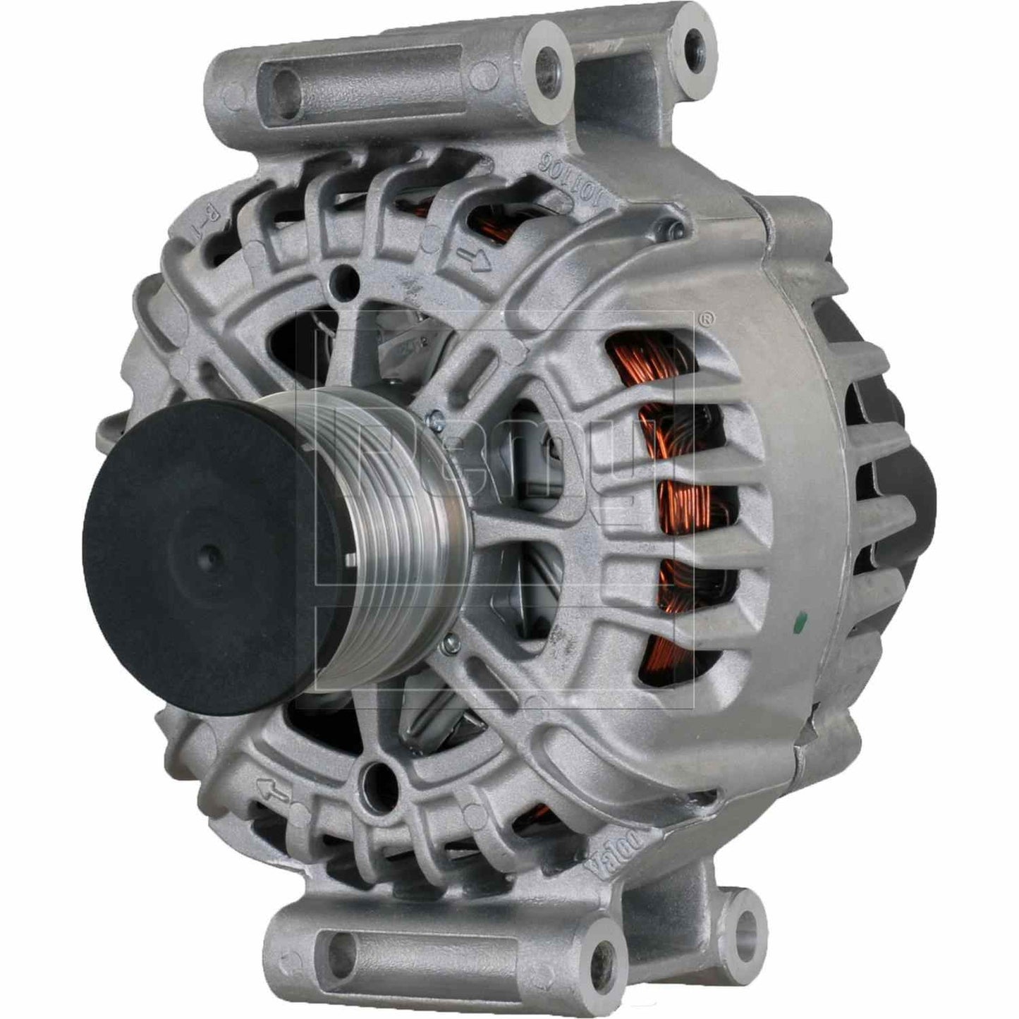 BBB Industries Remanufactured Alternator 11096