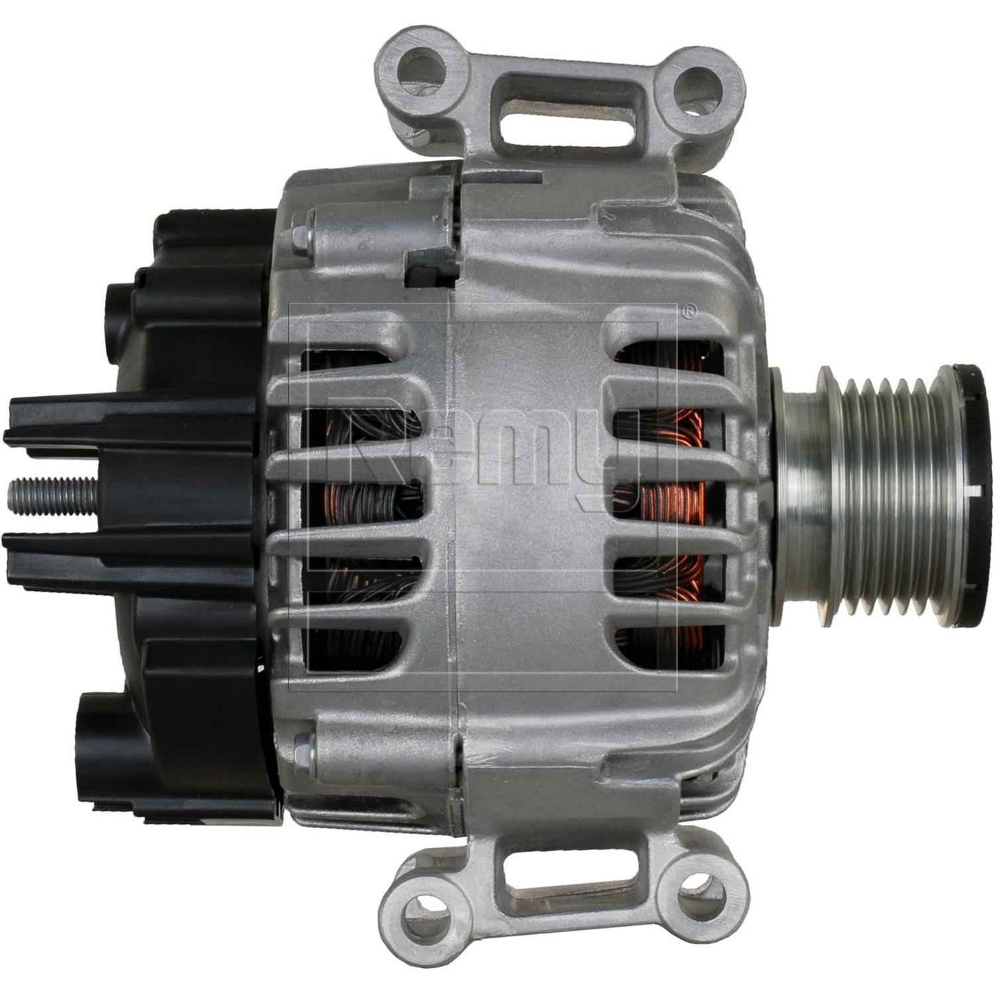 BBB Industries Remanufactured Alternator 11096