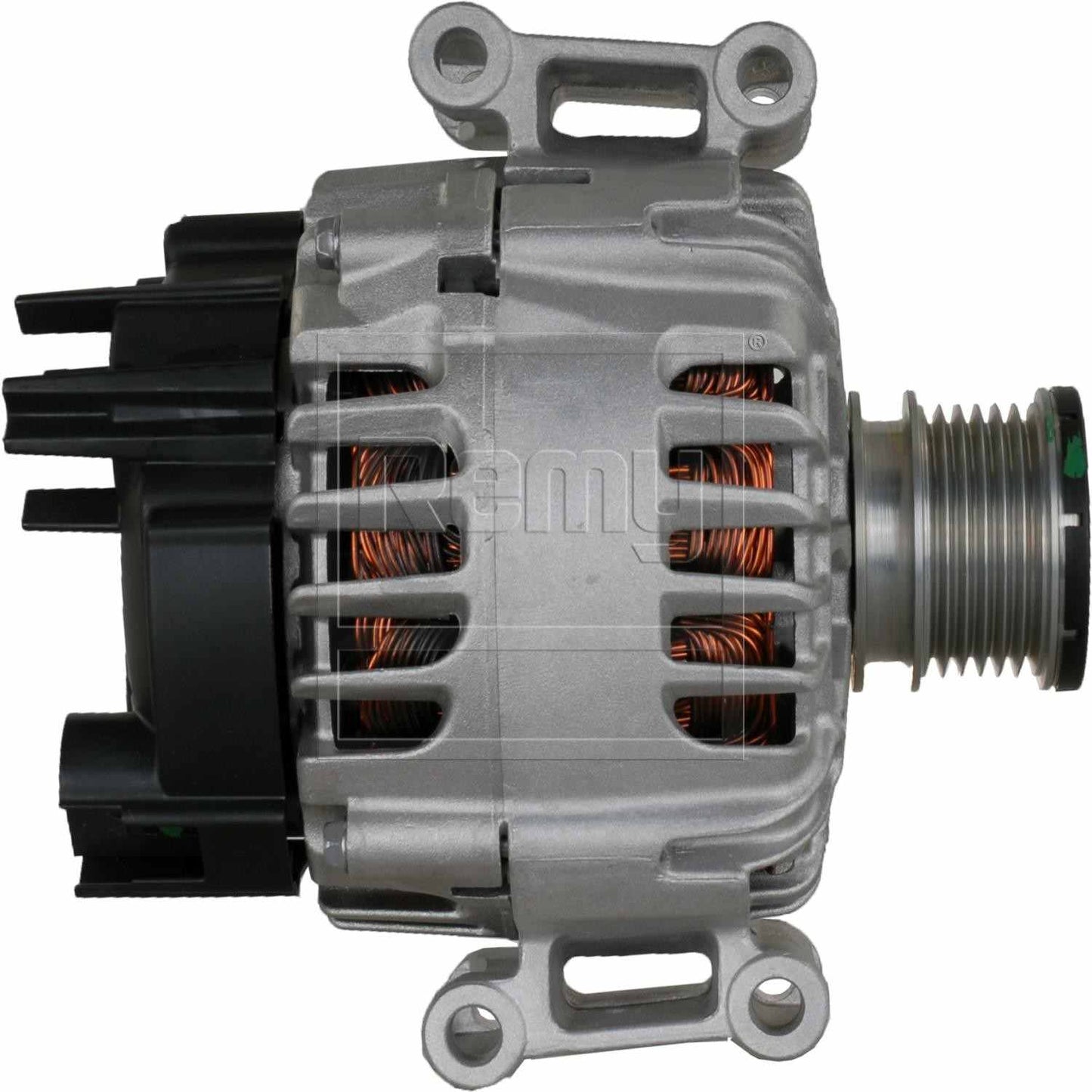 BBB Industries Remanufactured Alternator 11098