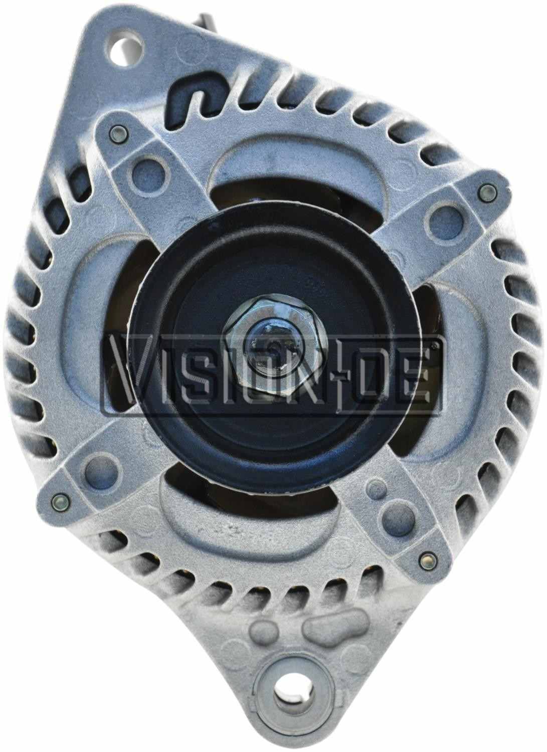 BBB Industries Remanufactured Alternator 11099